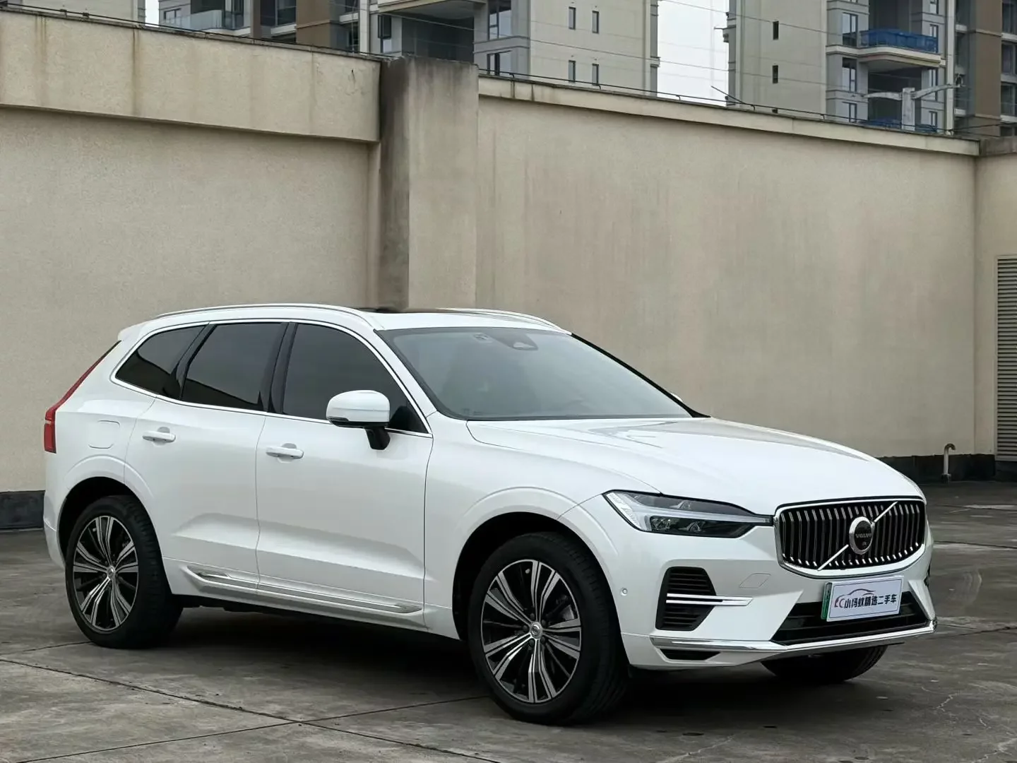 Volvo XC60 PHEV