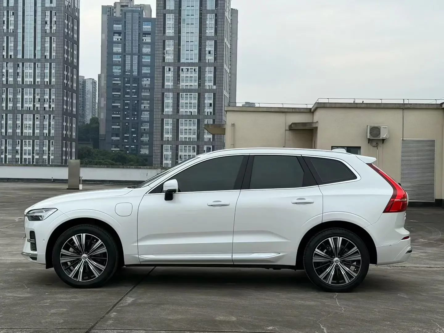 Volvo XC60 PHEV