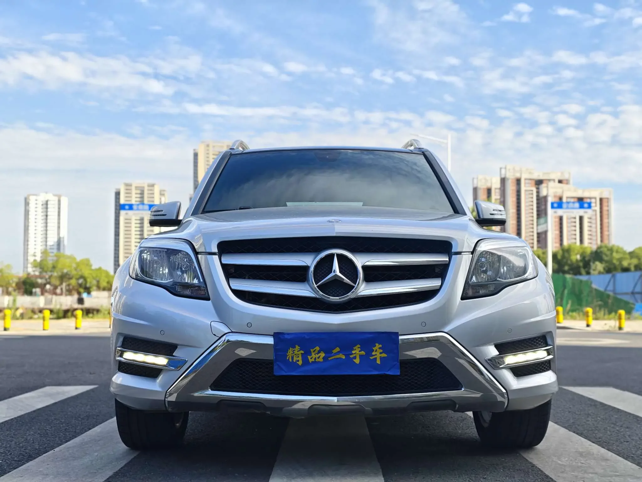 Mercedes-Benz GLK Class