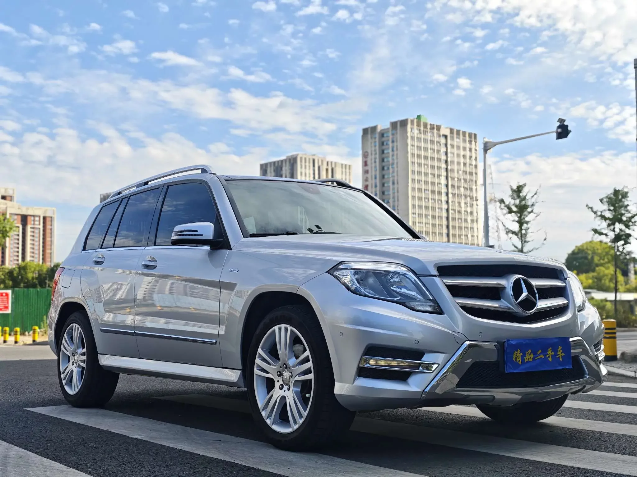 Mercedes-Benz GLK Class