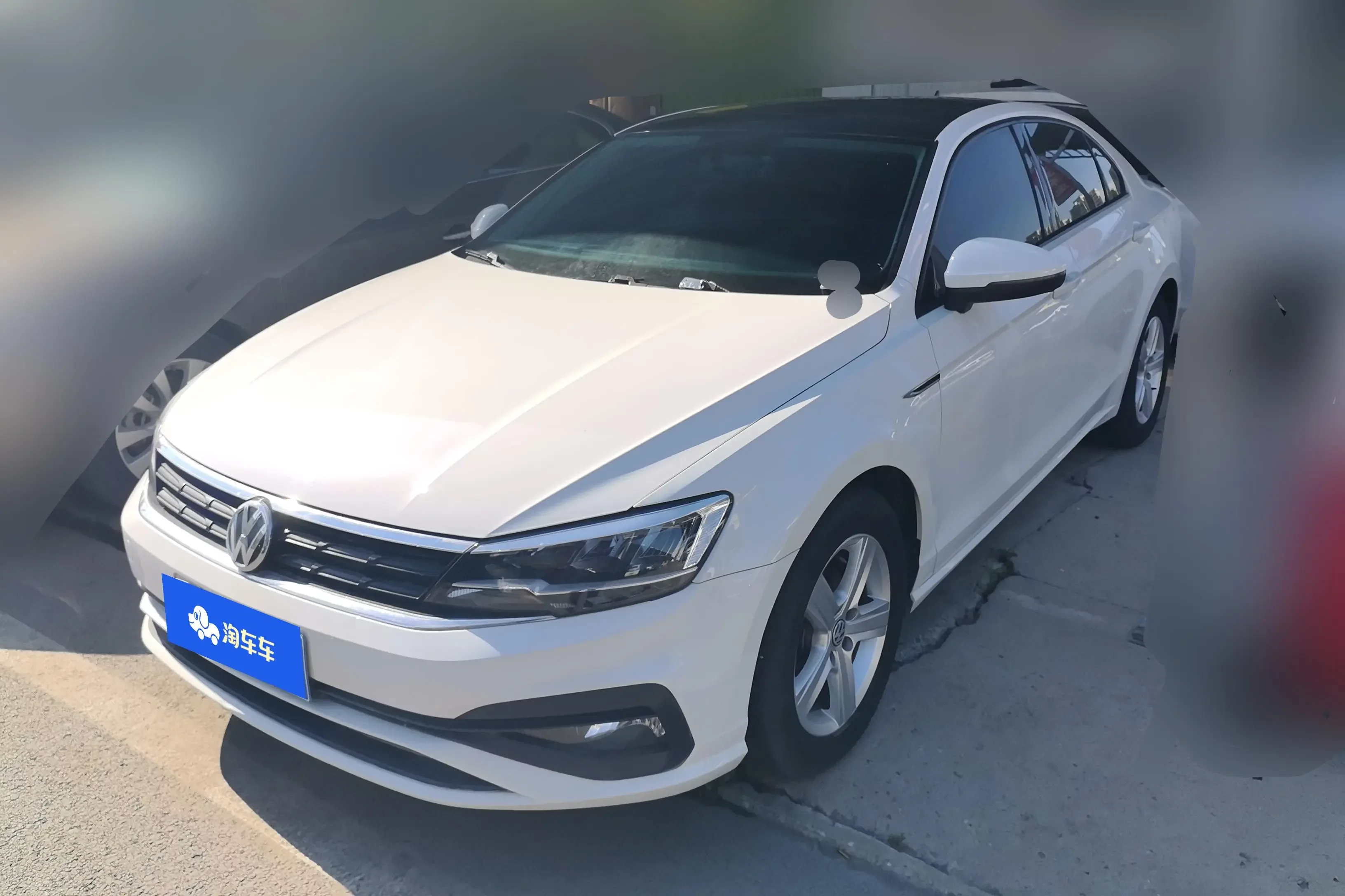 Volkswagen Lamando