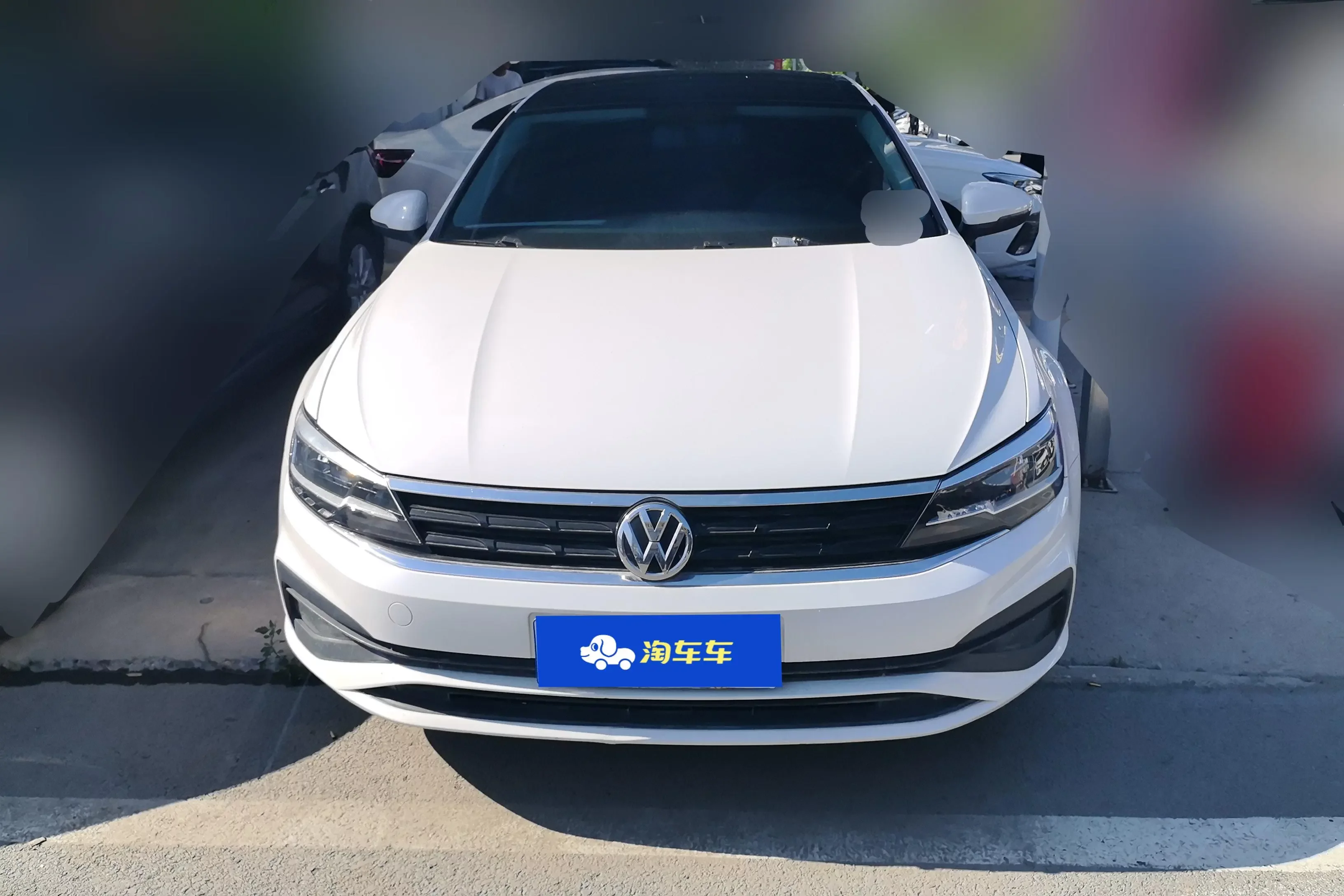 Volkswagen Lamando