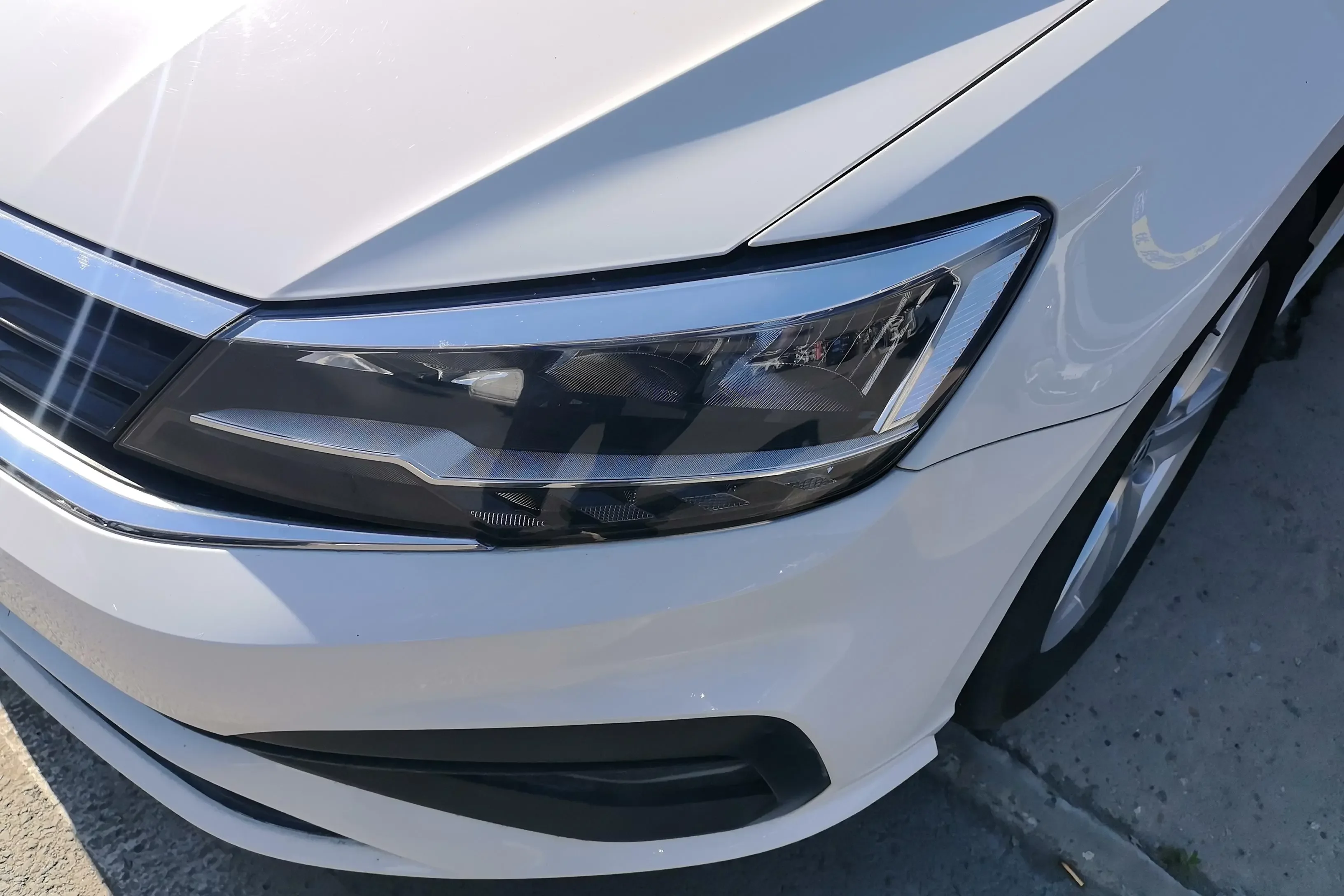 Volkswagen Lamando