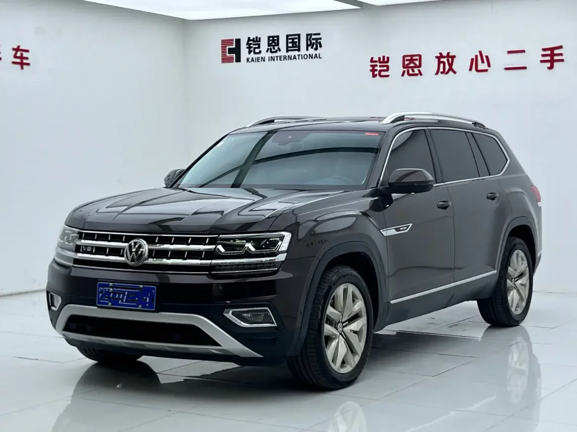 Volkswagen Teramont