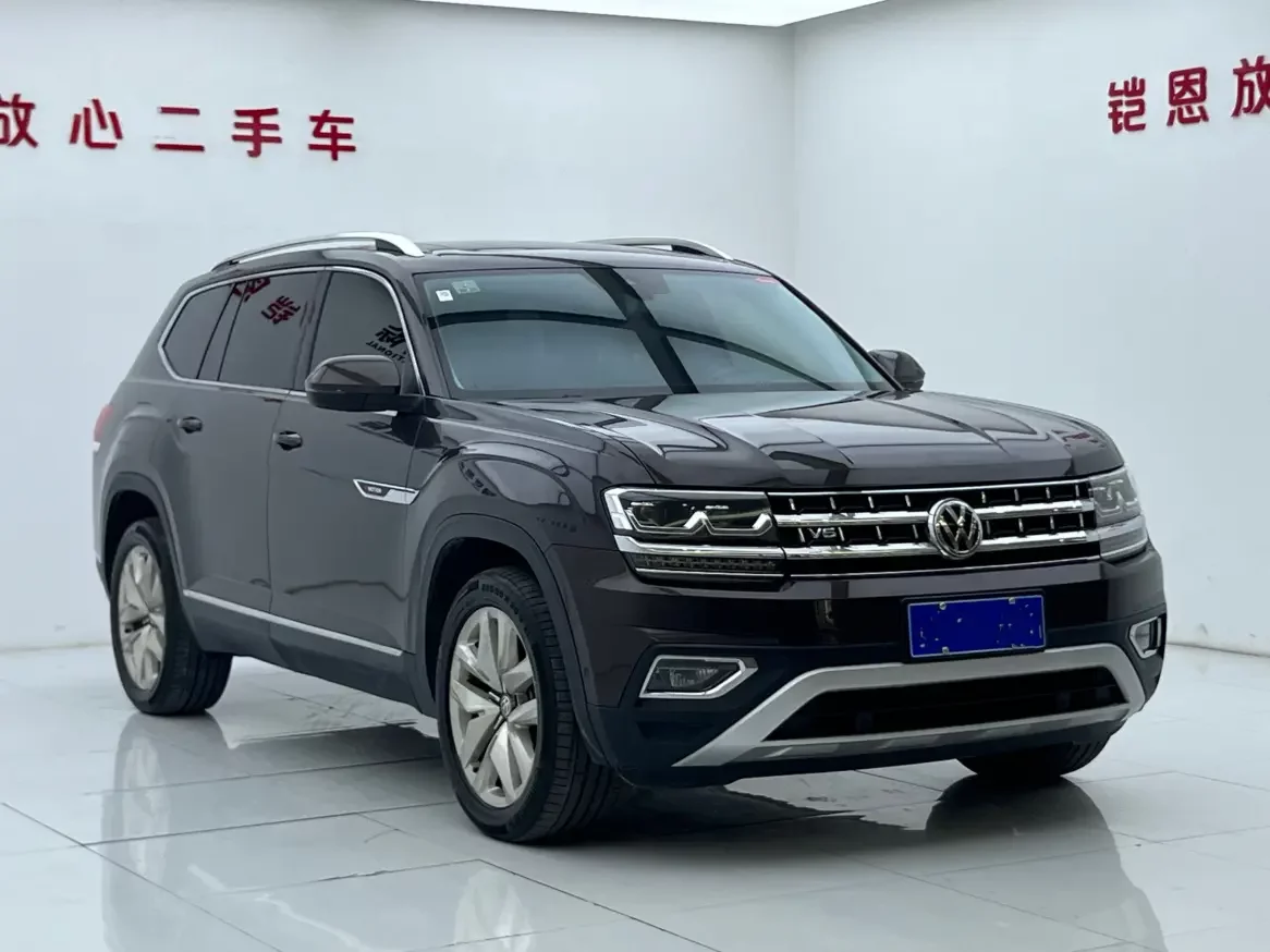 Volkswagen Teramont
