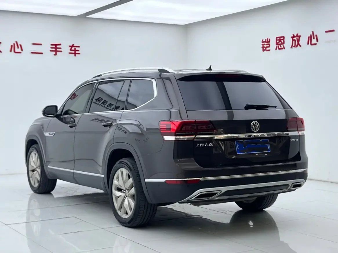 Volkswagen Teramont