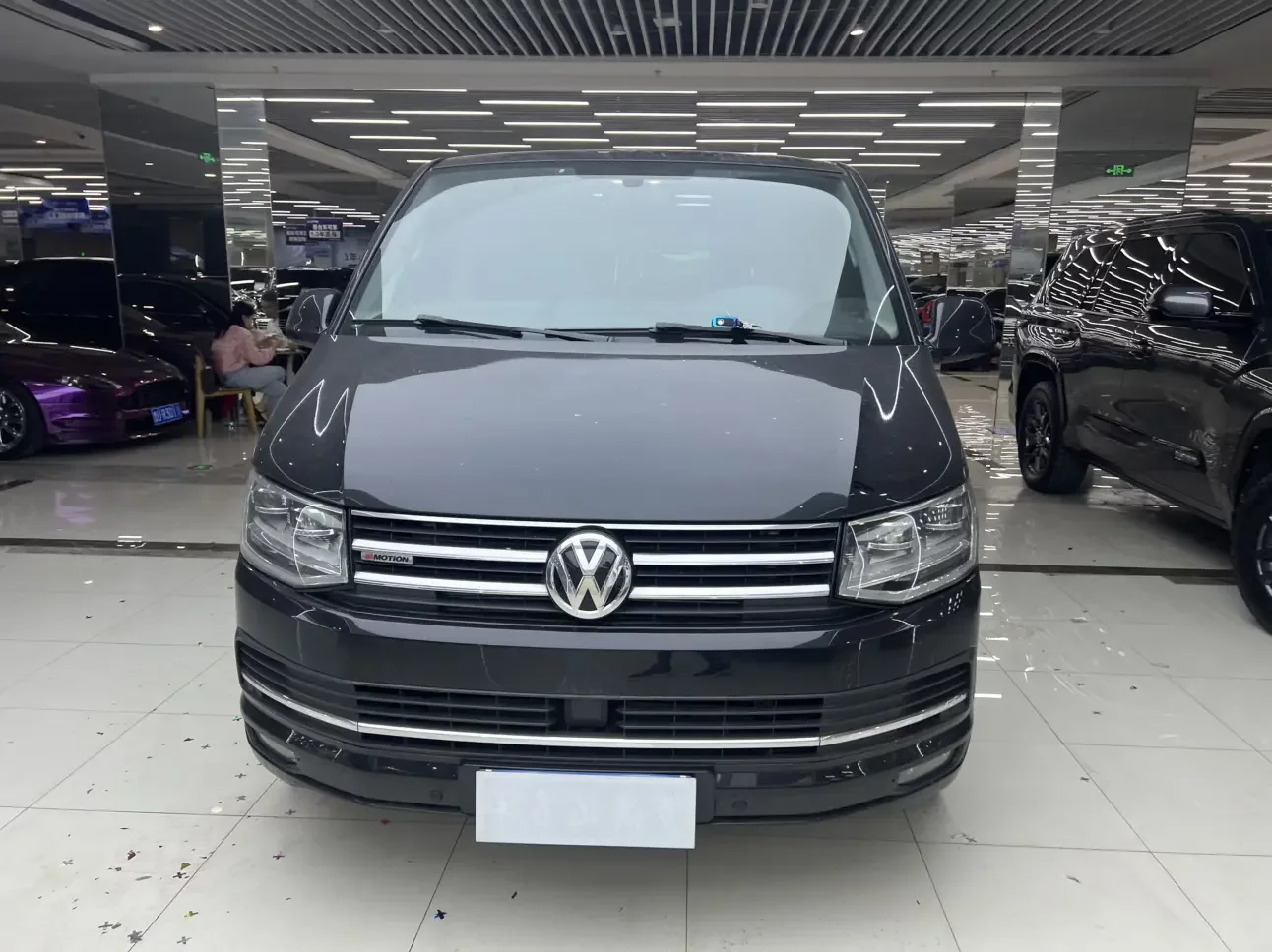 Volkswagen Metroway