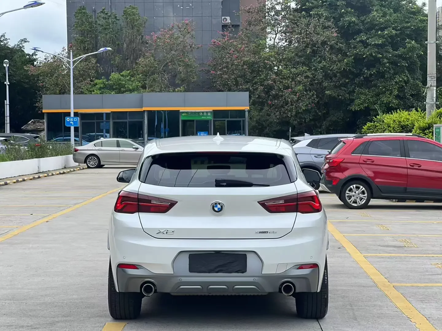 BMW X2