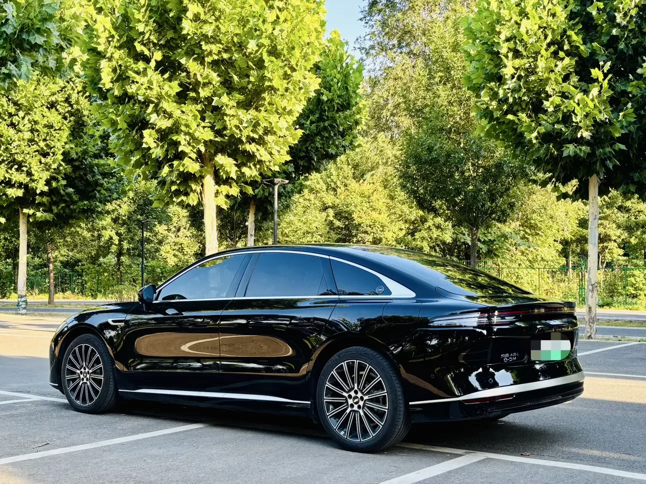 Chery Fengyun A9L
