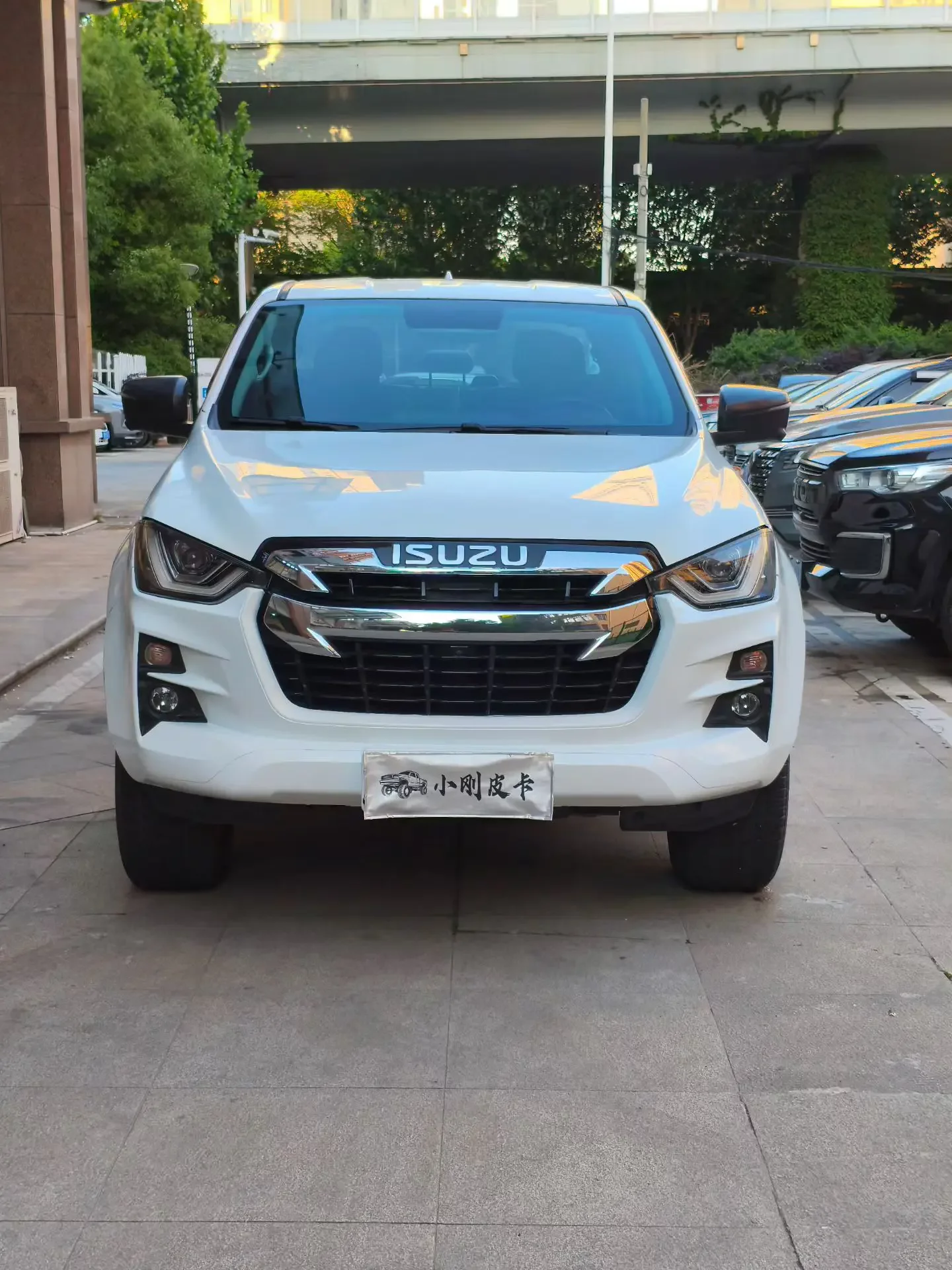 Isuzu D-MAX