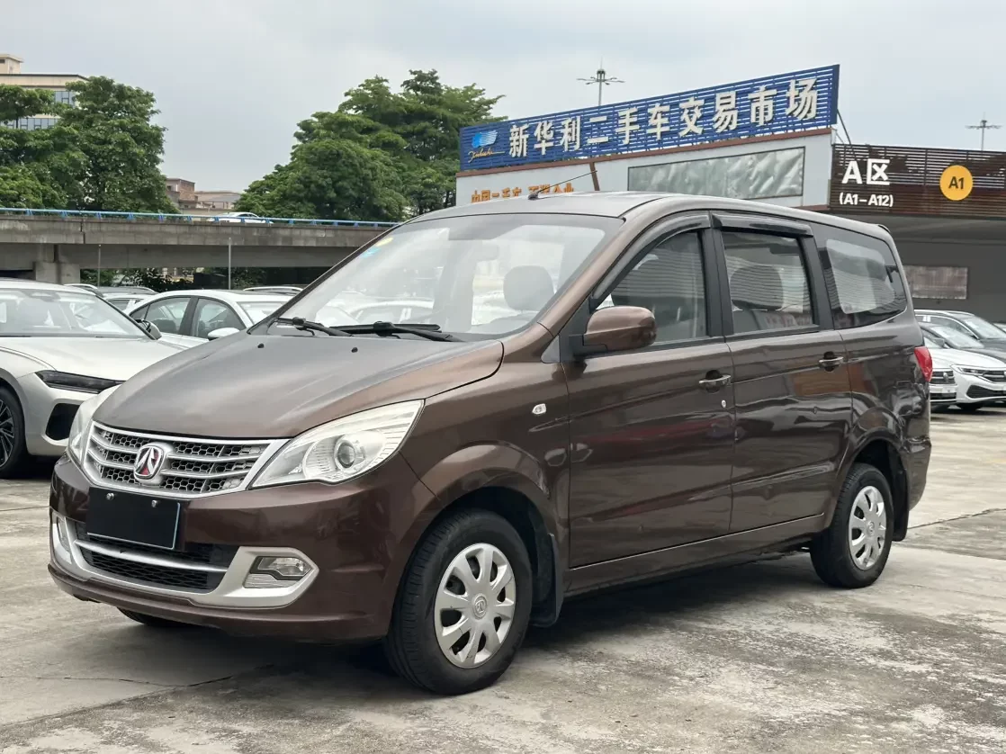 BAIC Weiwang M20