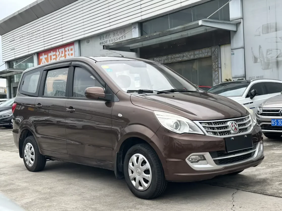 BAIC Weiwang M20
