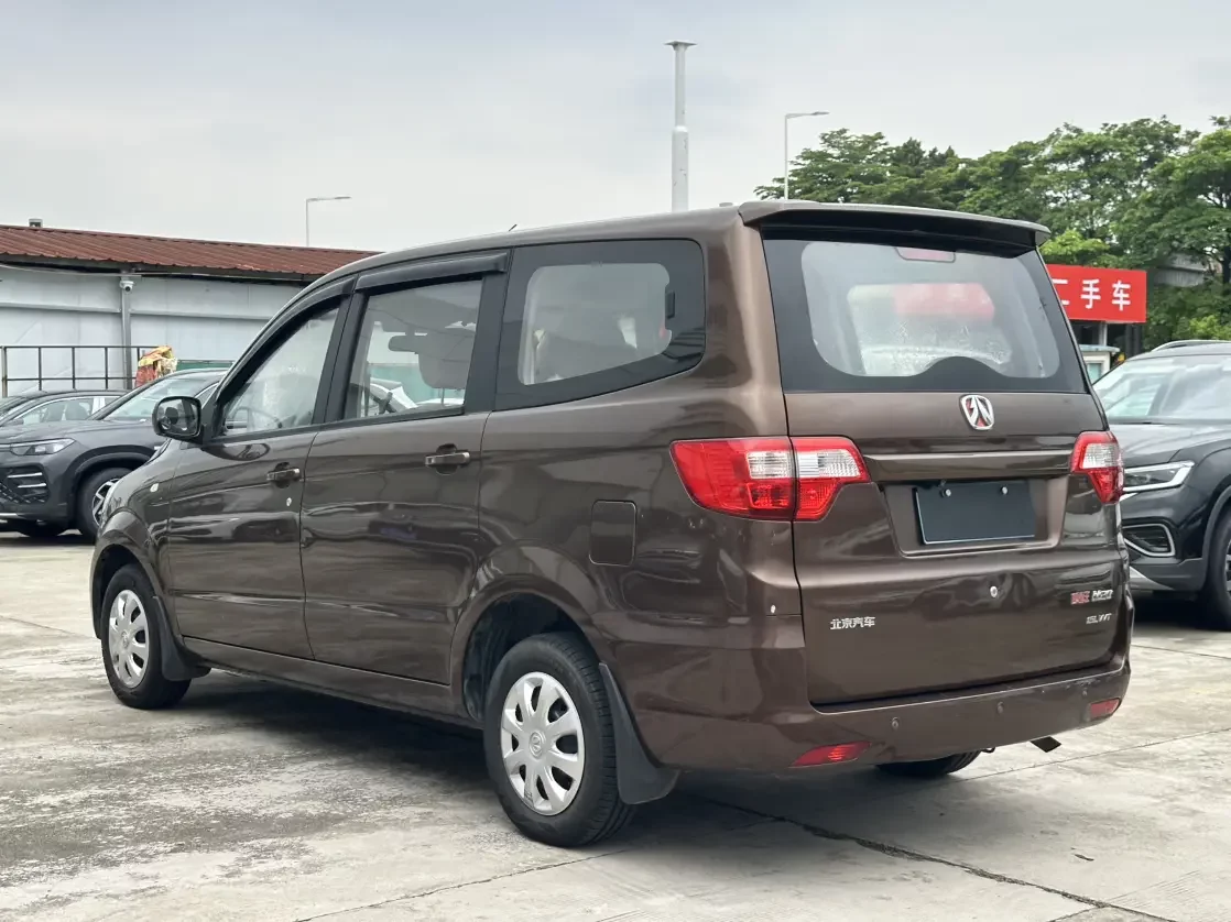 BAIC Weiwang M20