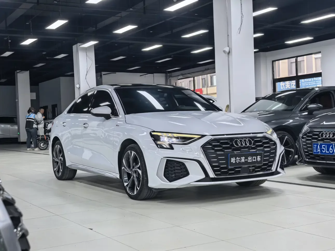 Audi A3