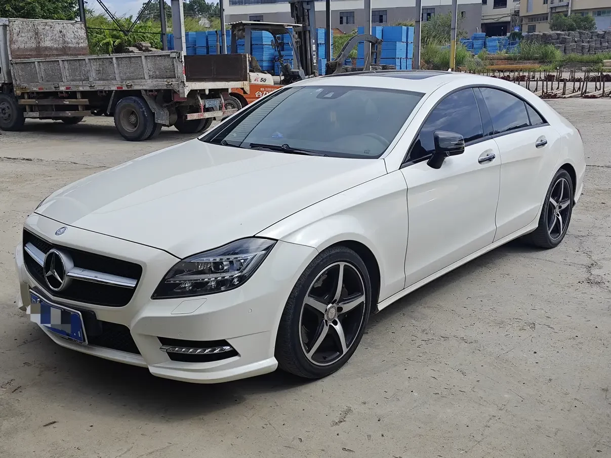 Mercedes-Benz CLS