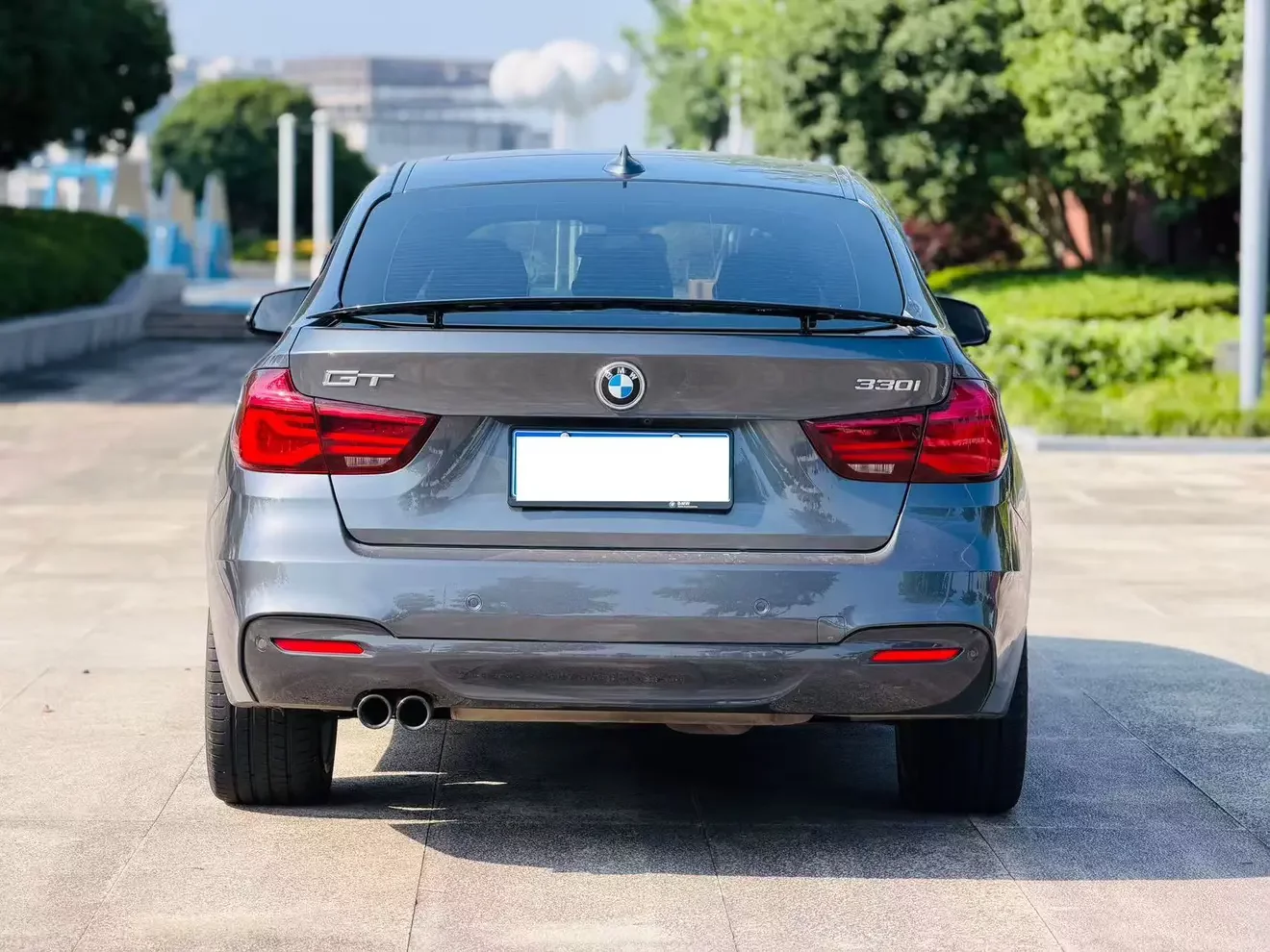 BMW 3 Series GT