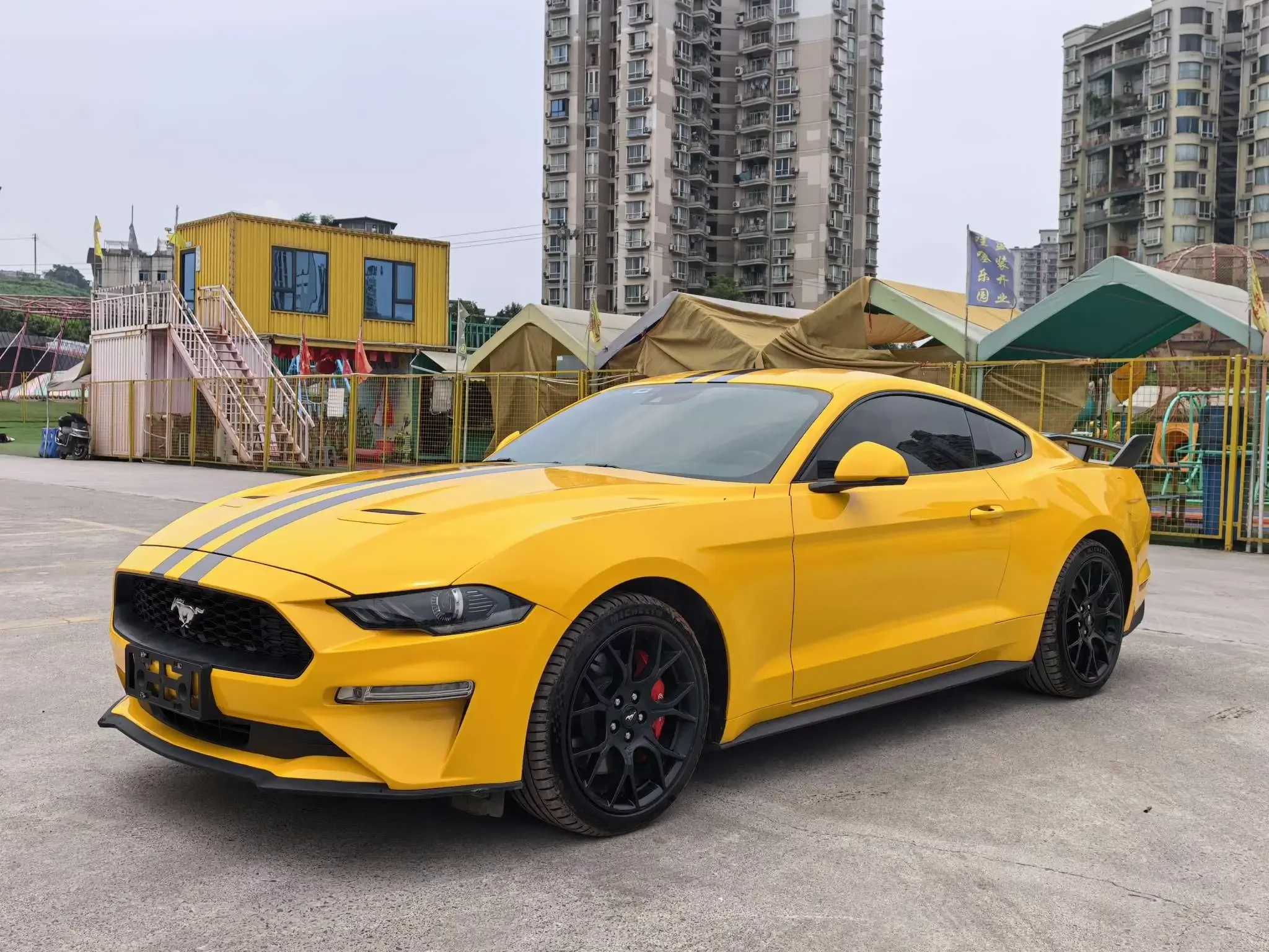 Ford Mustang