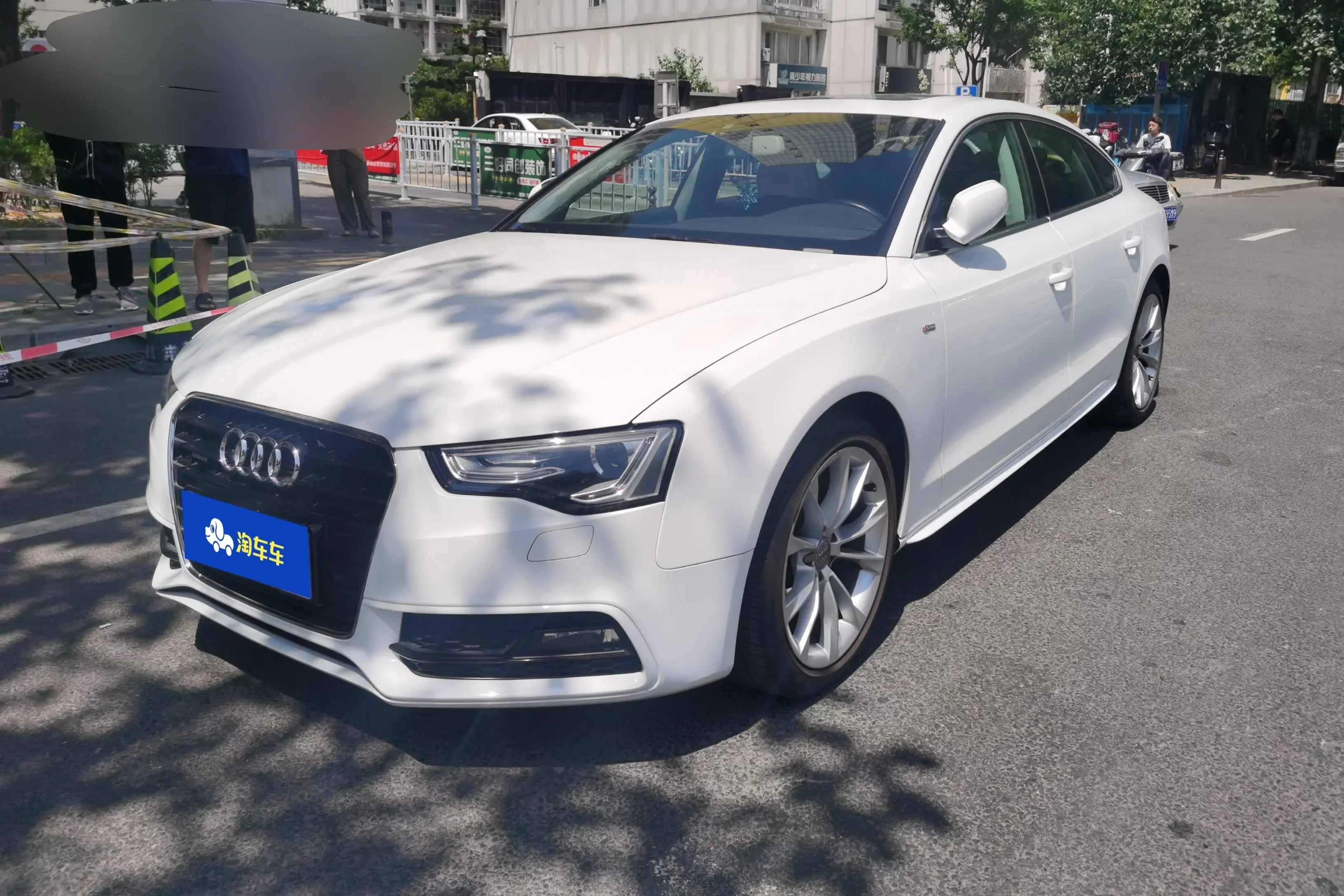 Audi A5