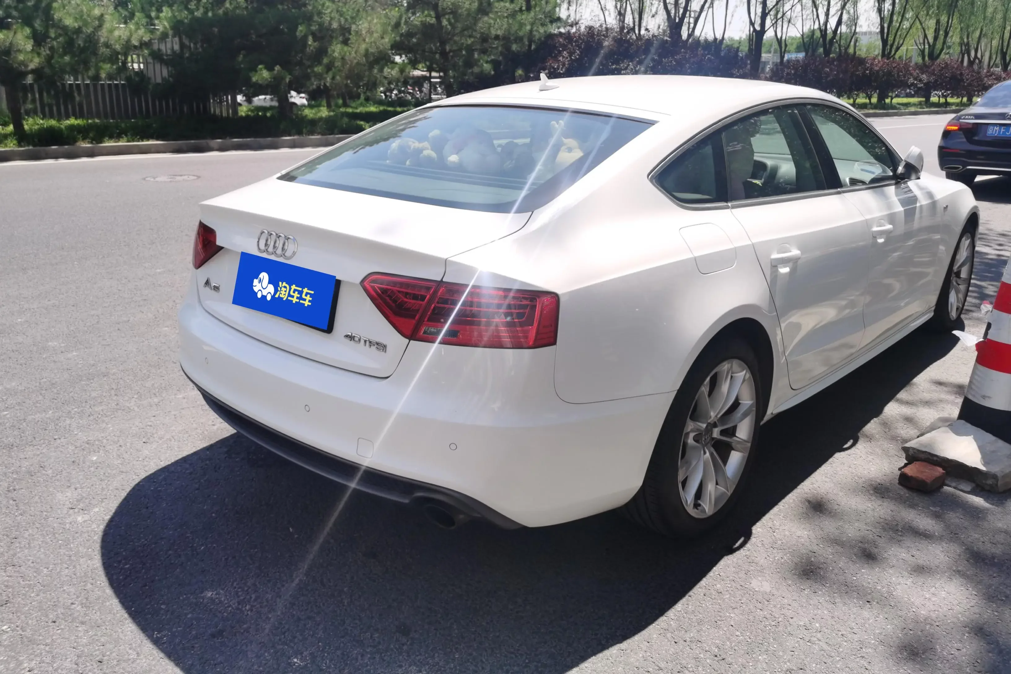 Audi A5