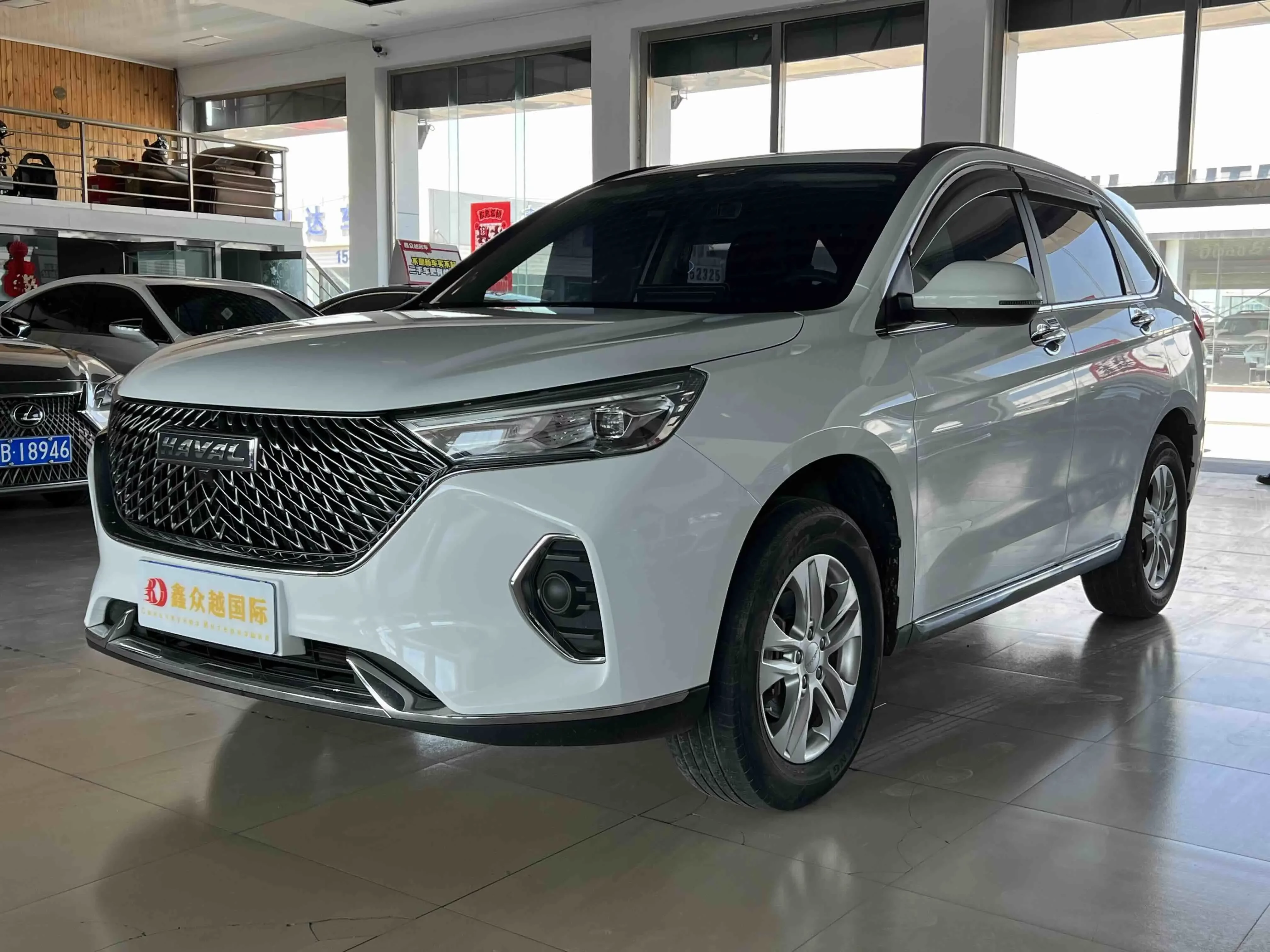 Haval M6