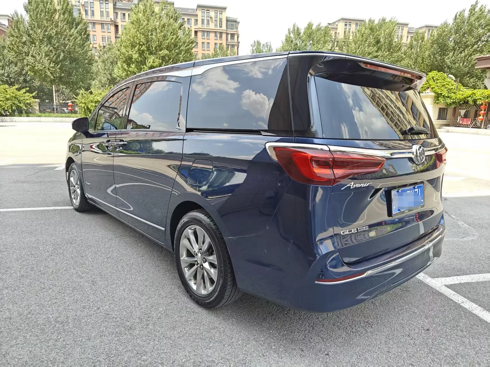 Buick GL8