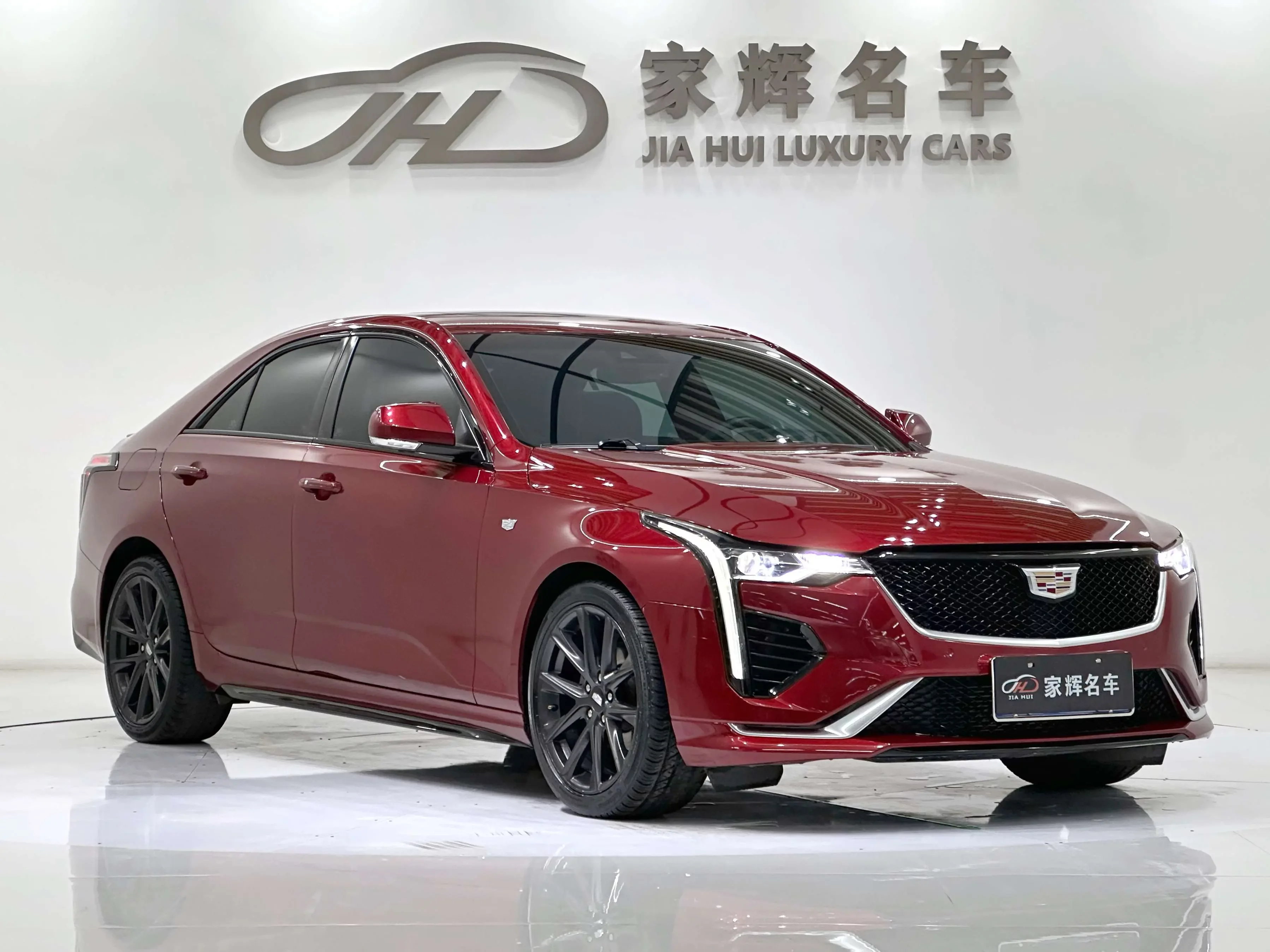 Cadillac CT4