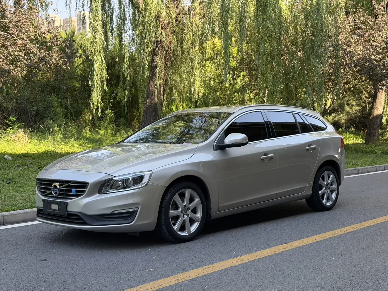 Volvo V60