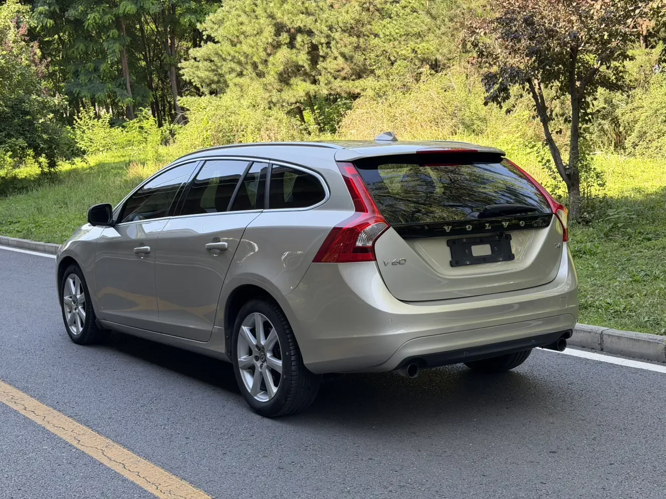 Volvo V60