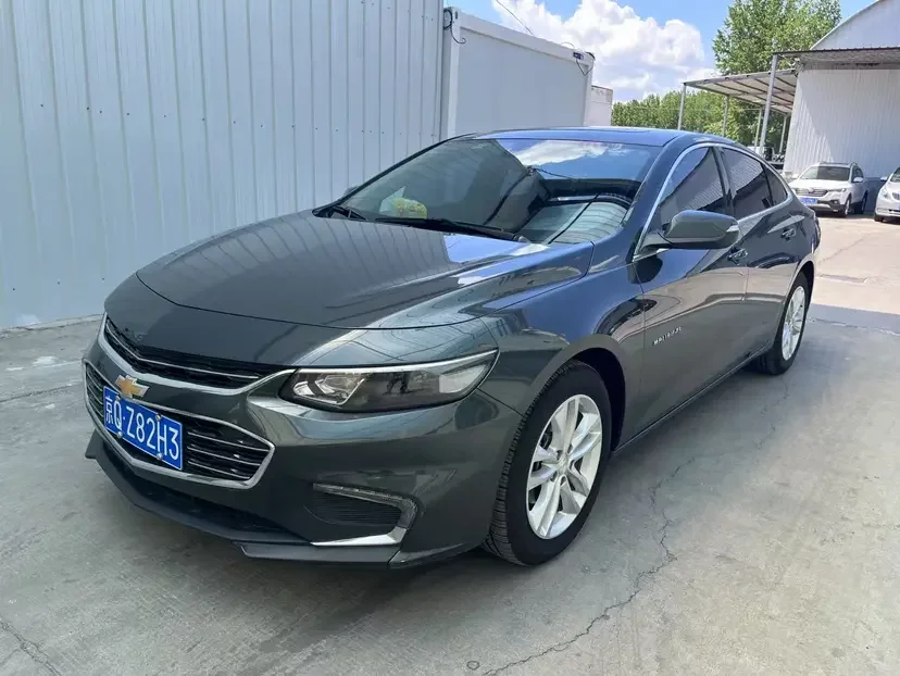 Chevrolet Malibu XL