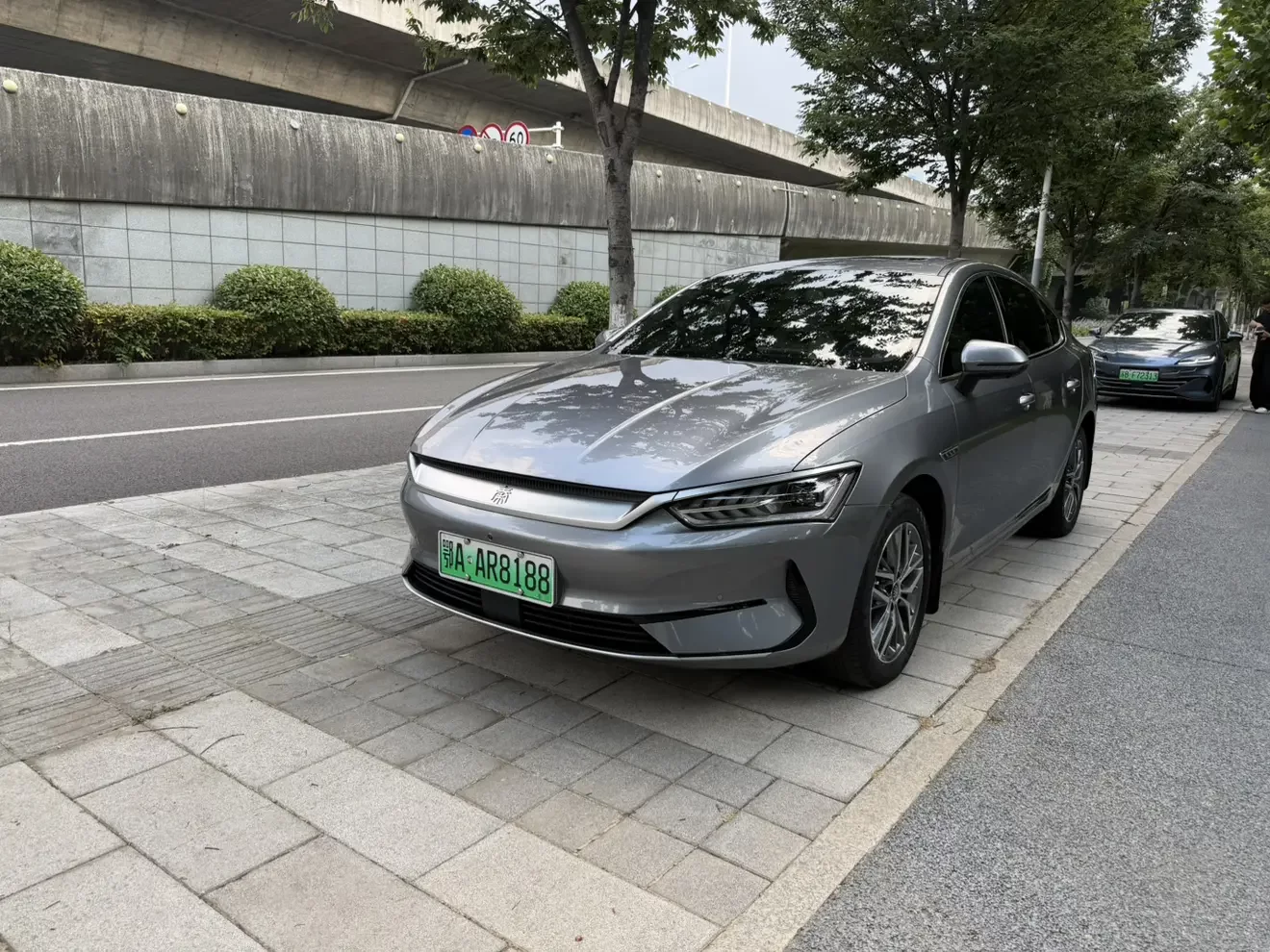 BYD Qin PLUS EV