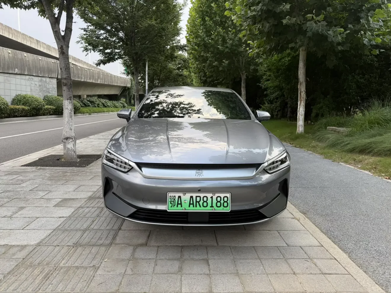 BYD Qin PLUS EV