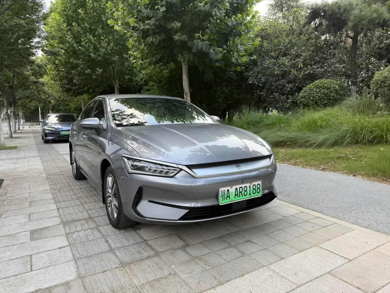 BYD Qin PLUS EV