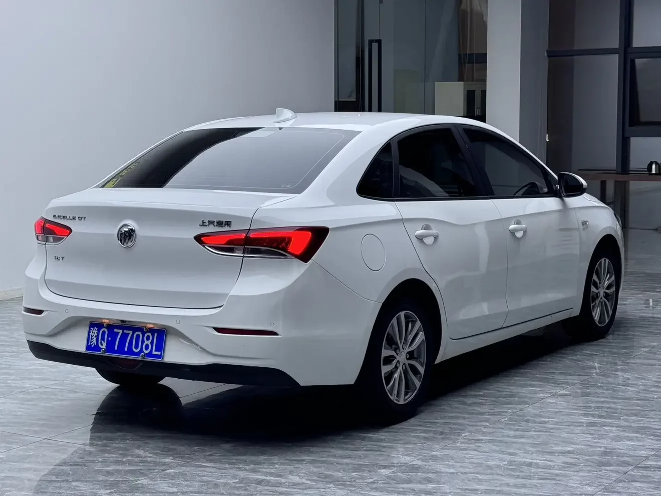 Buick Yinglang