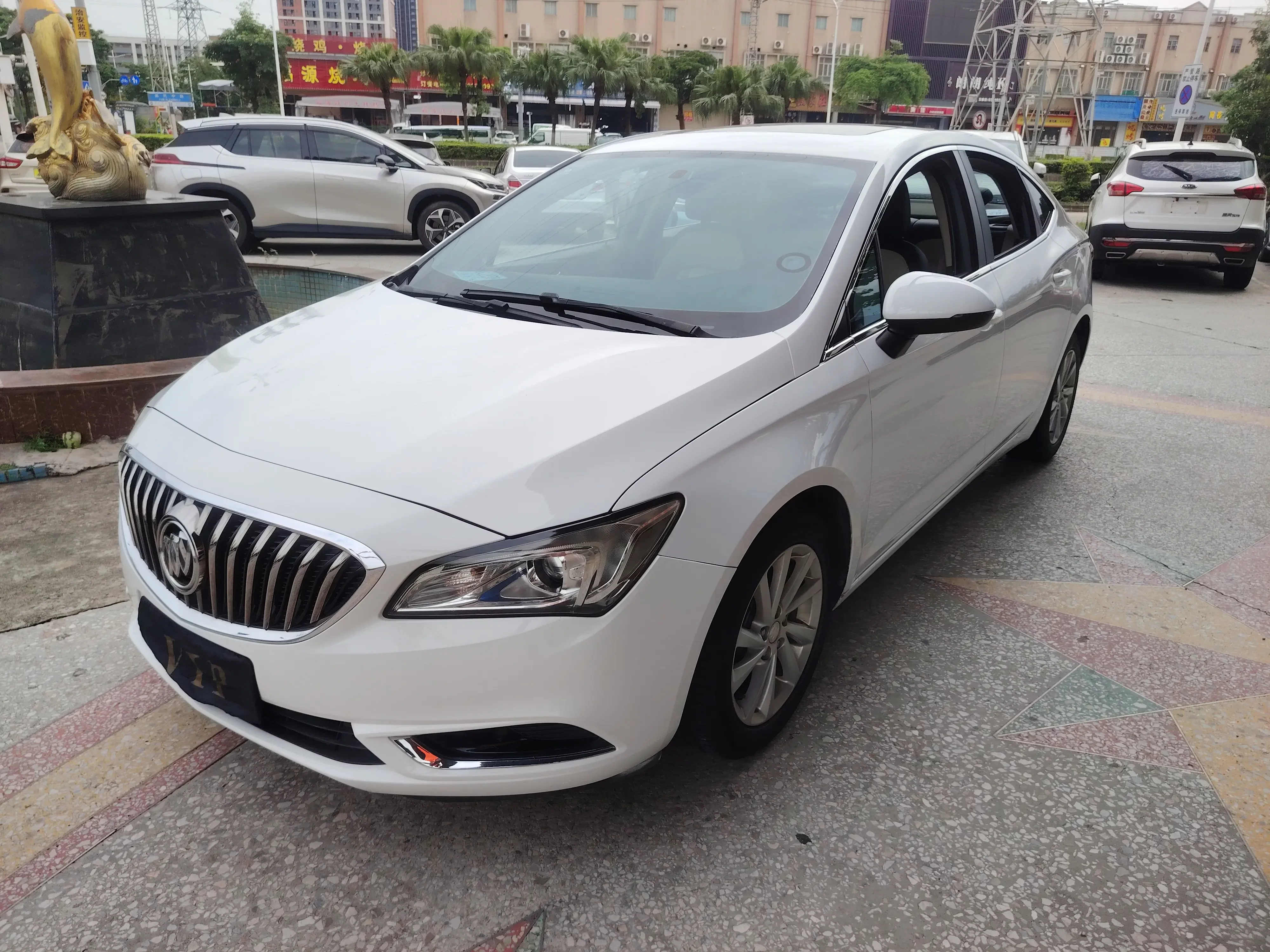 Buick Valeant