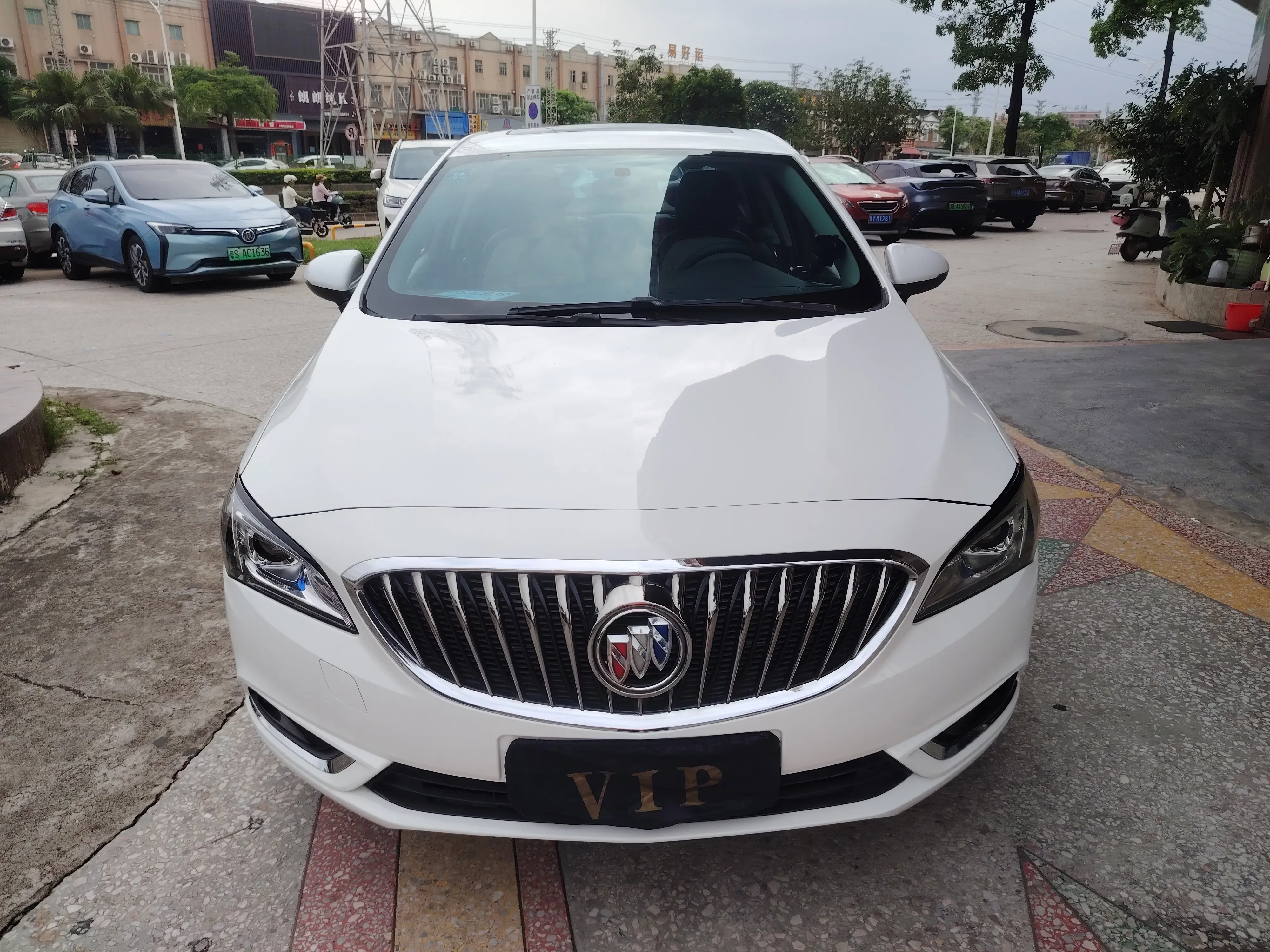 Buick Valeant