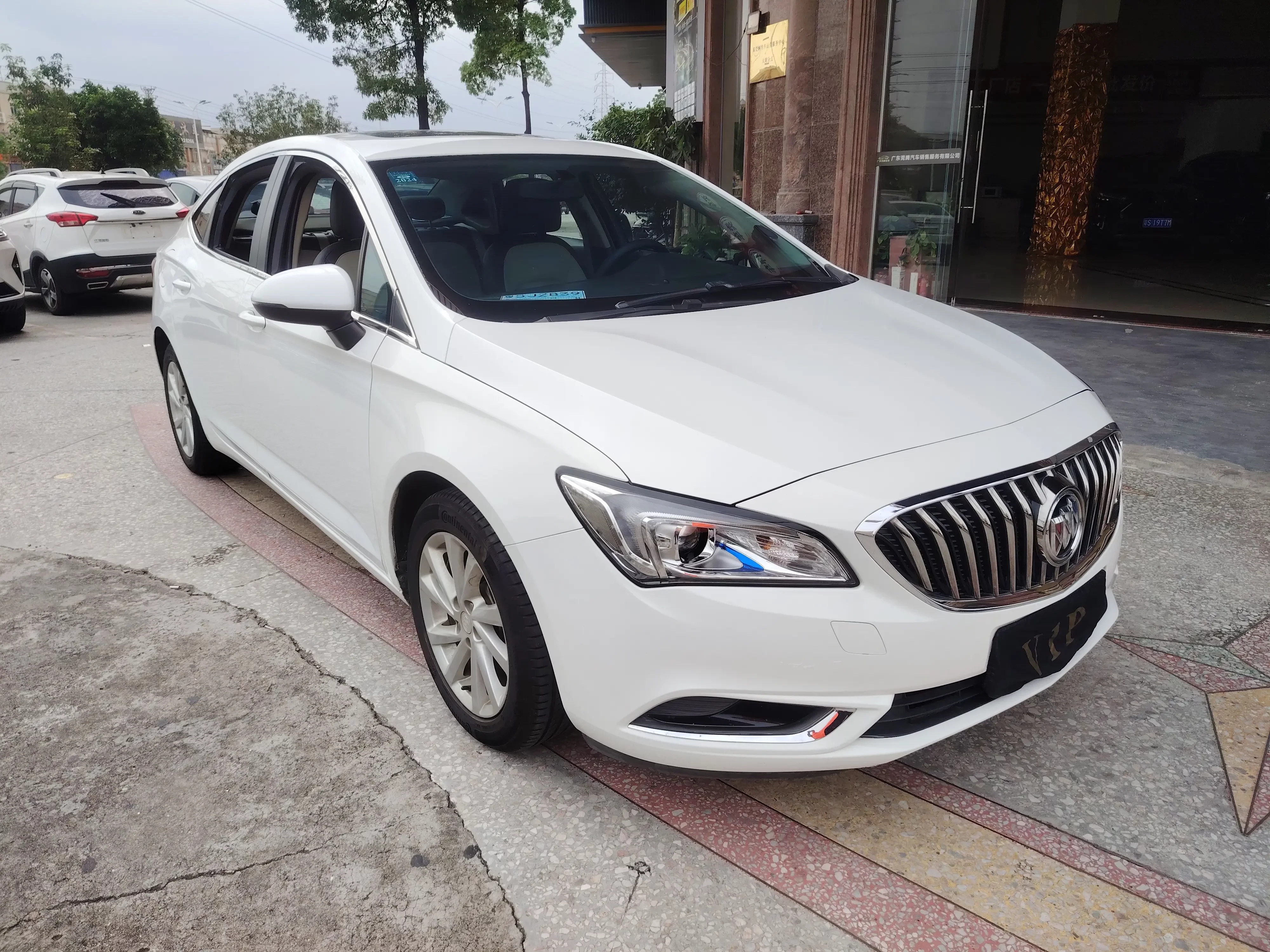 Buick Valeant