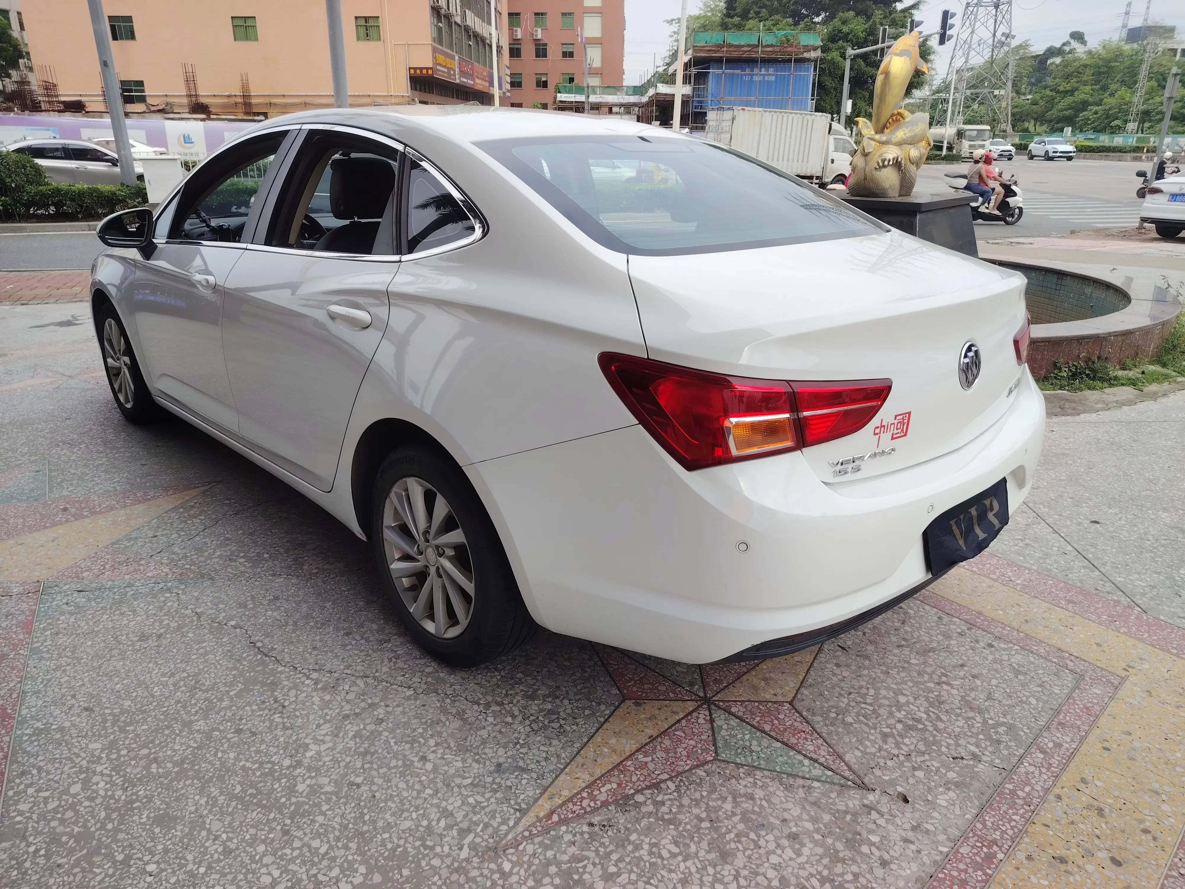 Buick Valeant