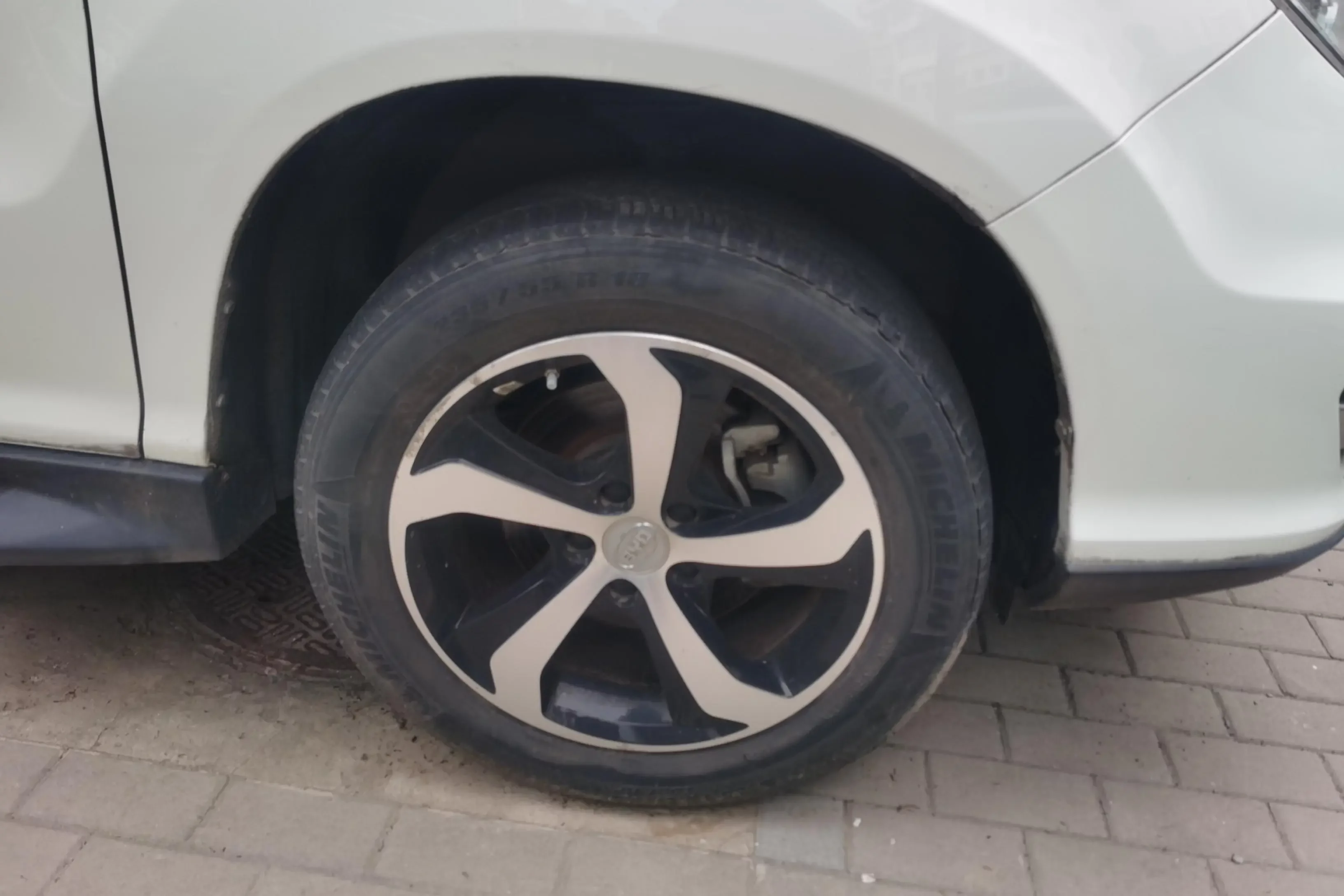 BYD S7