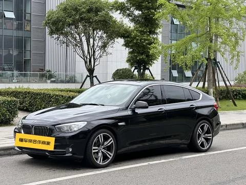 BMW 5 Series GT