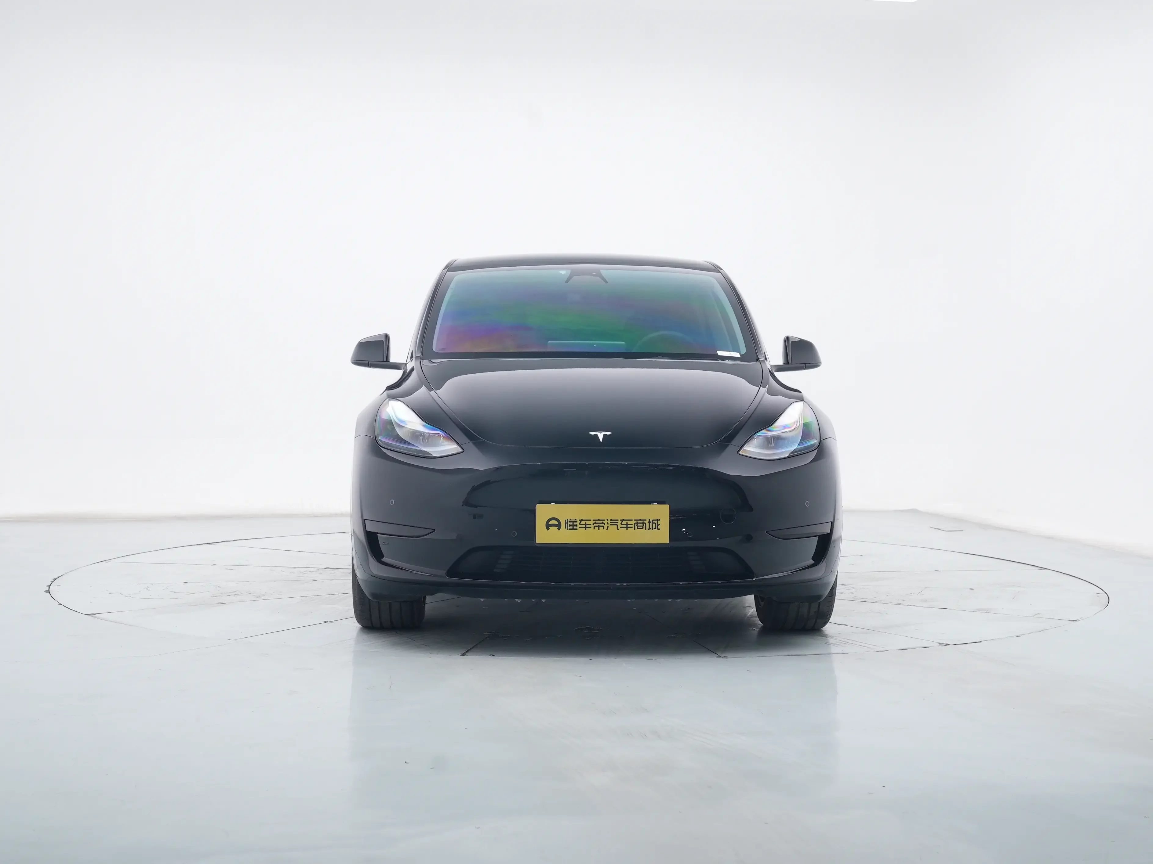 Tesla Model Y  из Китая