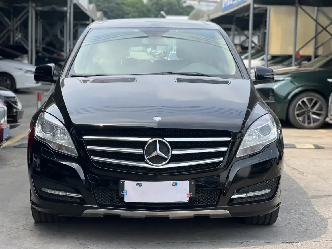 Mercedes-Benz R-Class