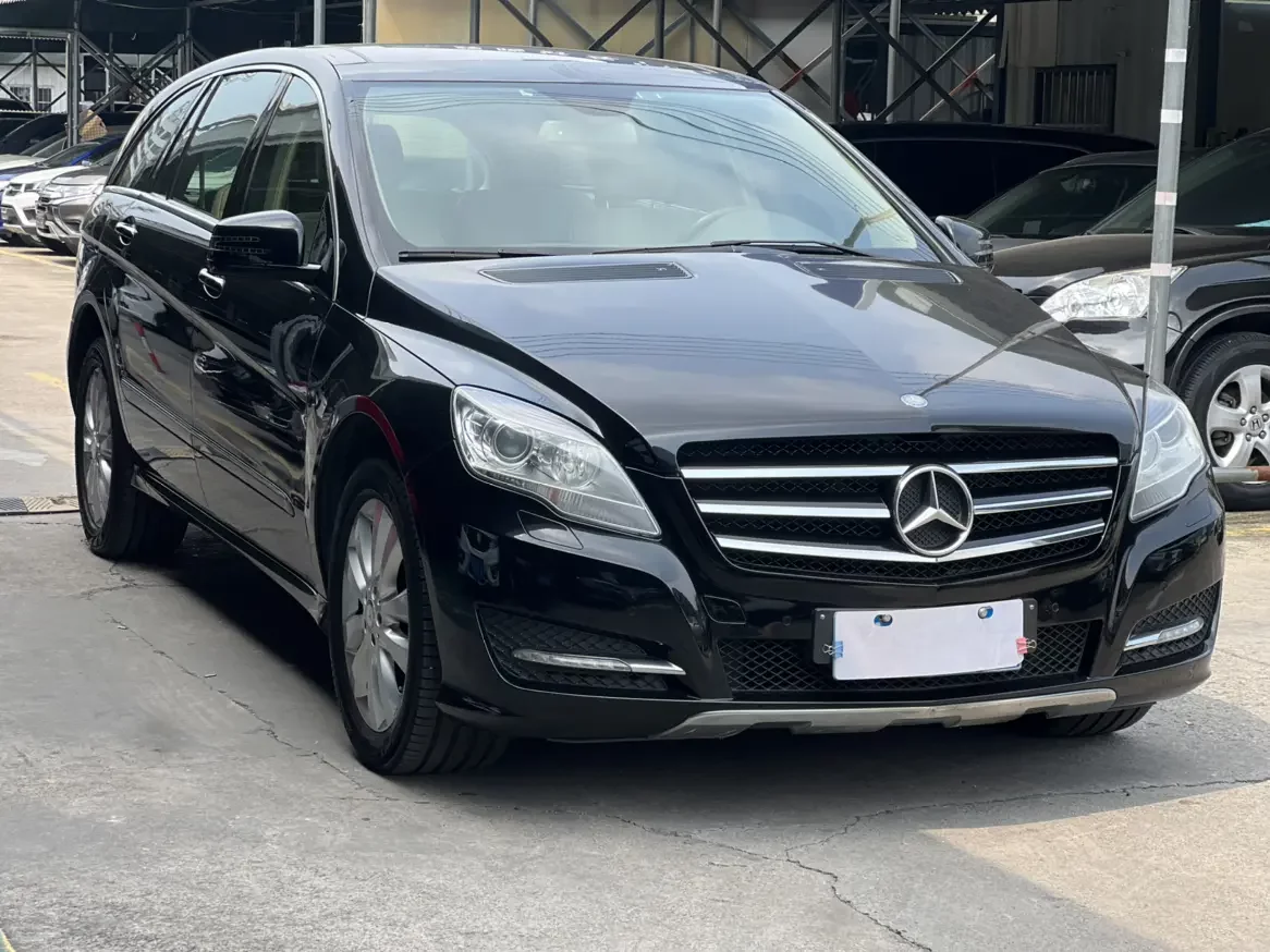 Mercedes-Benz R-Class