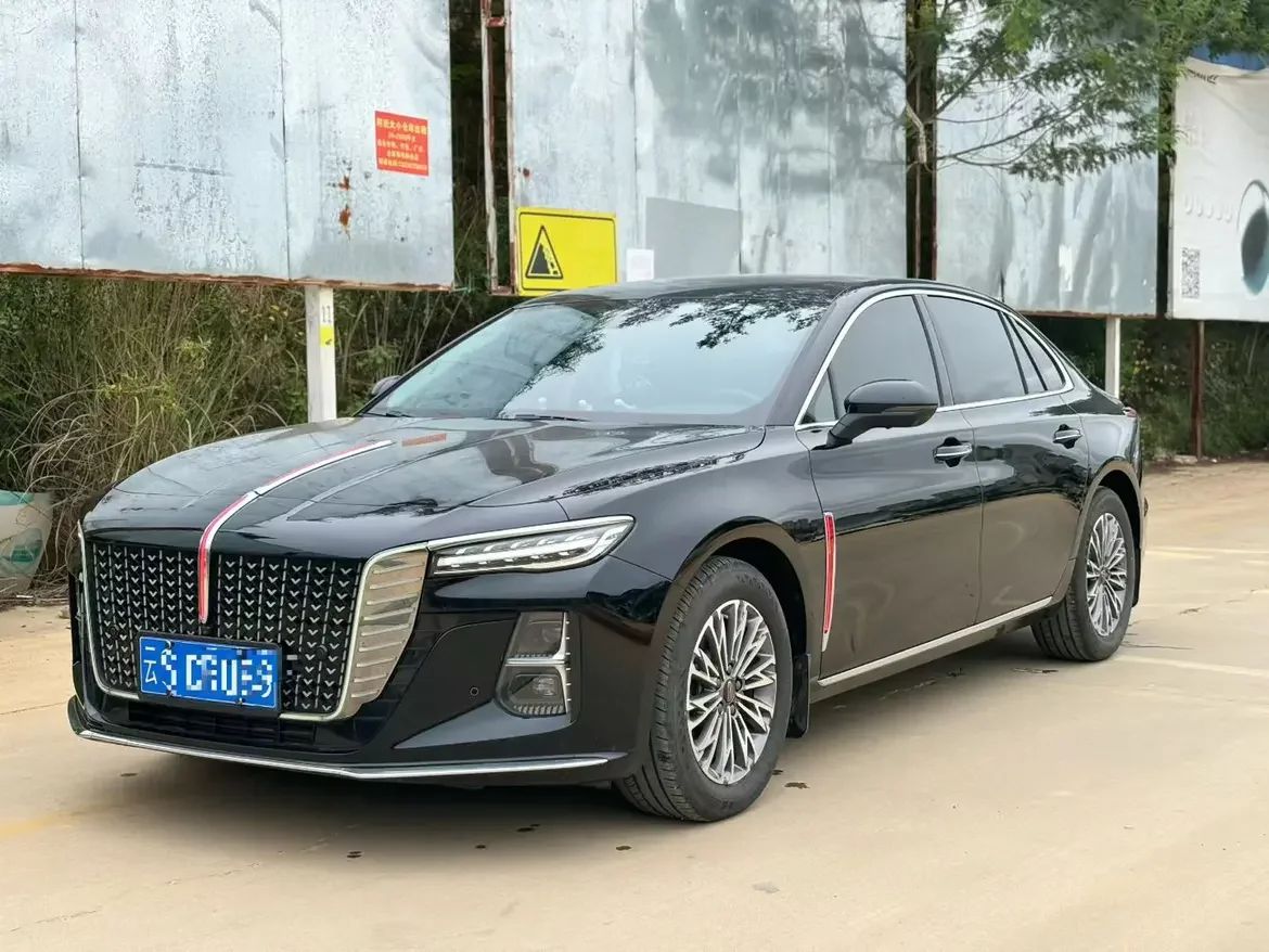 Hongqi H5