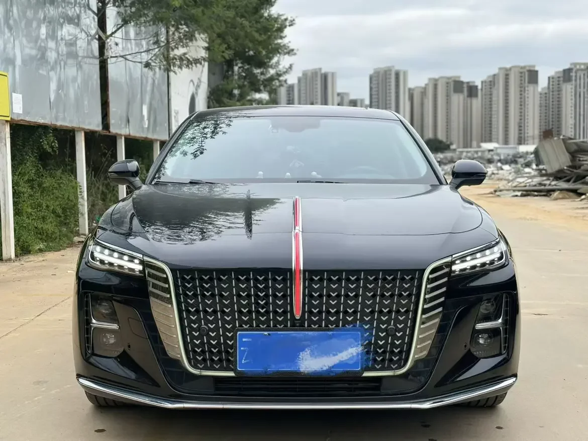 Hongqi H5