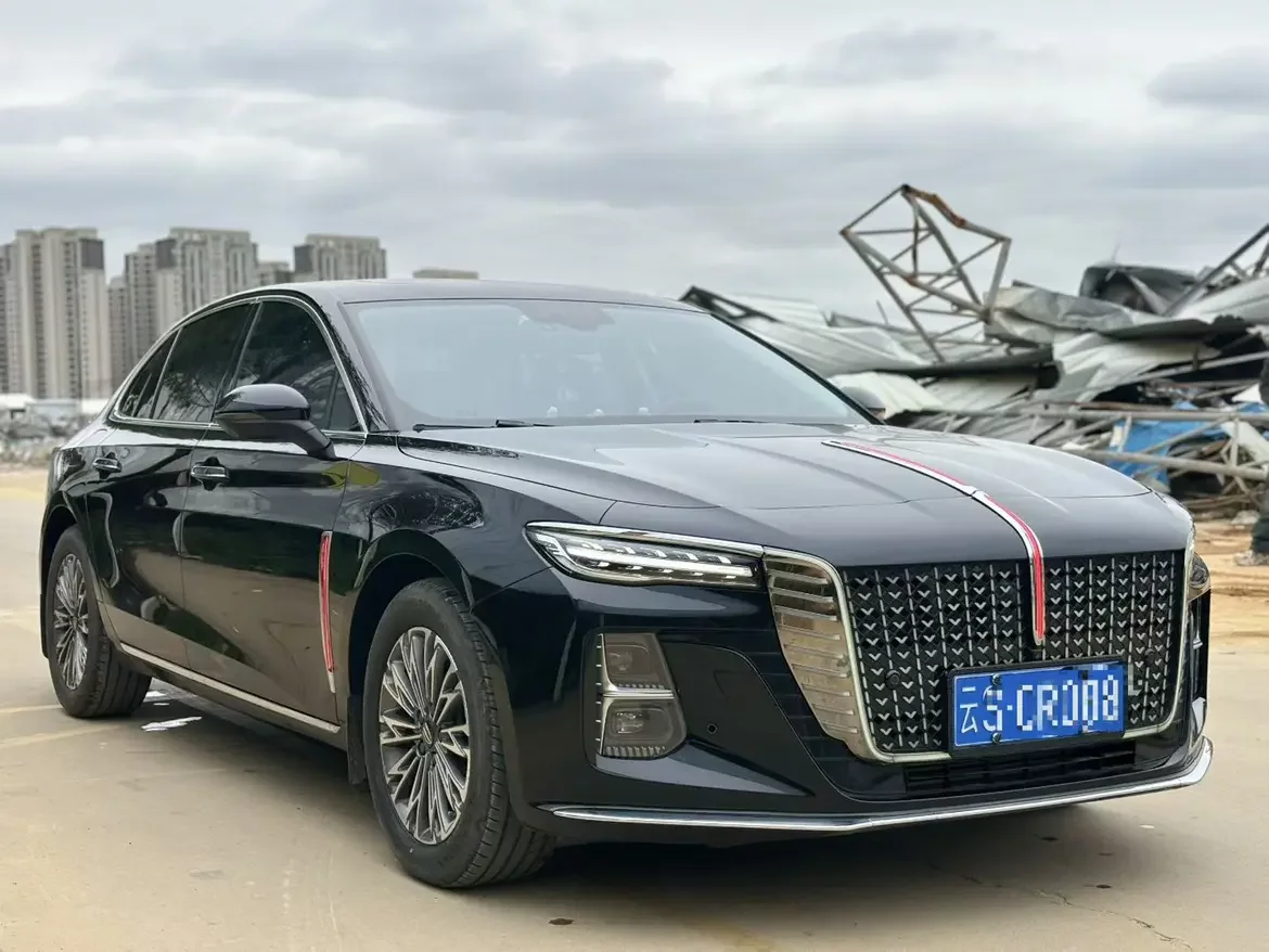 Hongqi H5