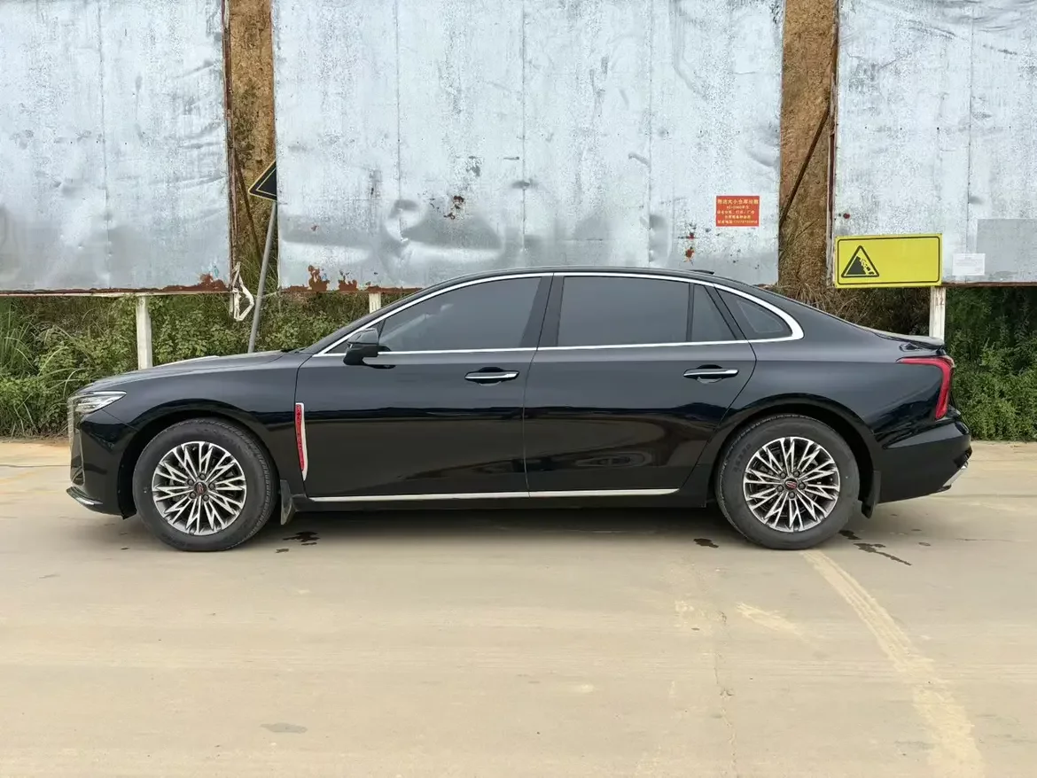 Hongqi H5