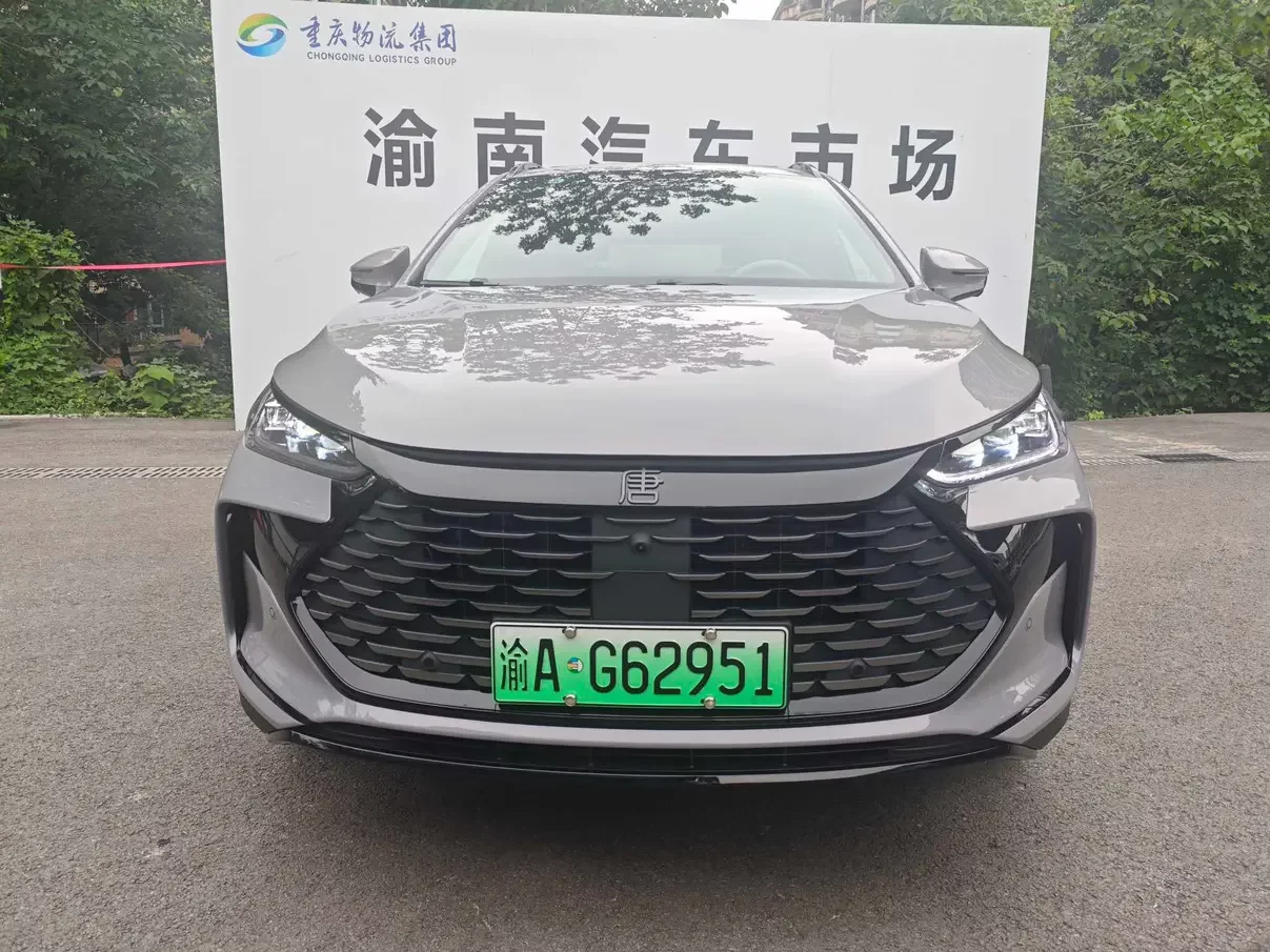 BYD Tang DM