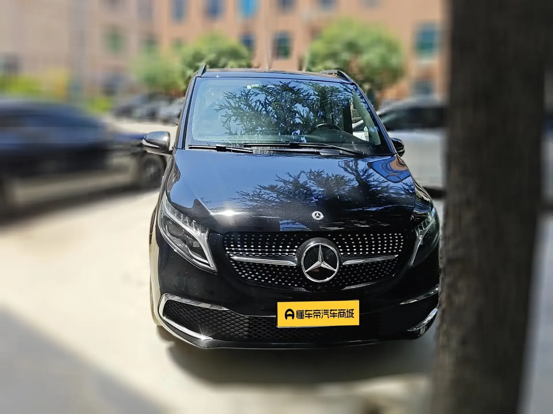 Mercedes-Benz V Class