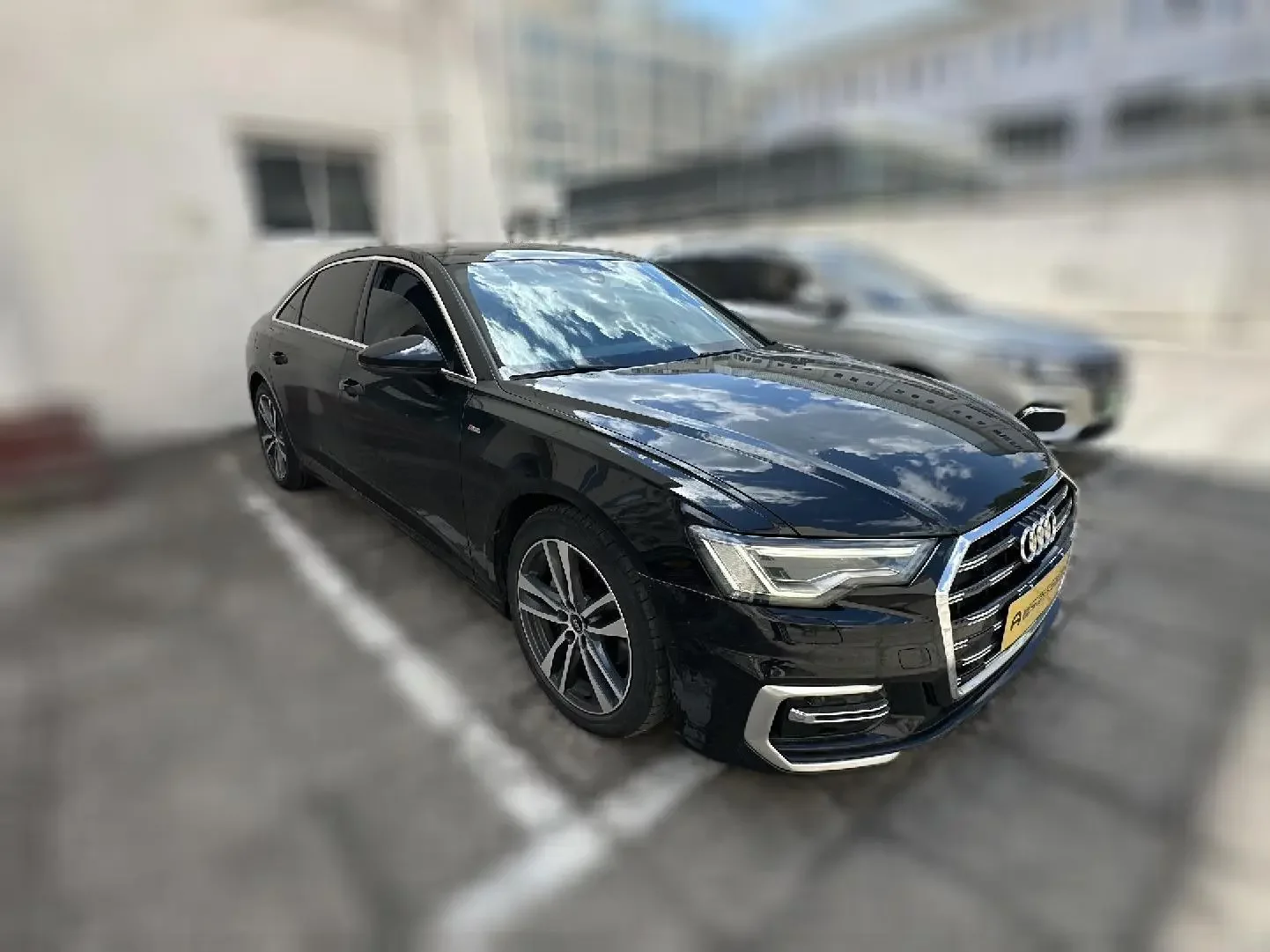 Audi A6L