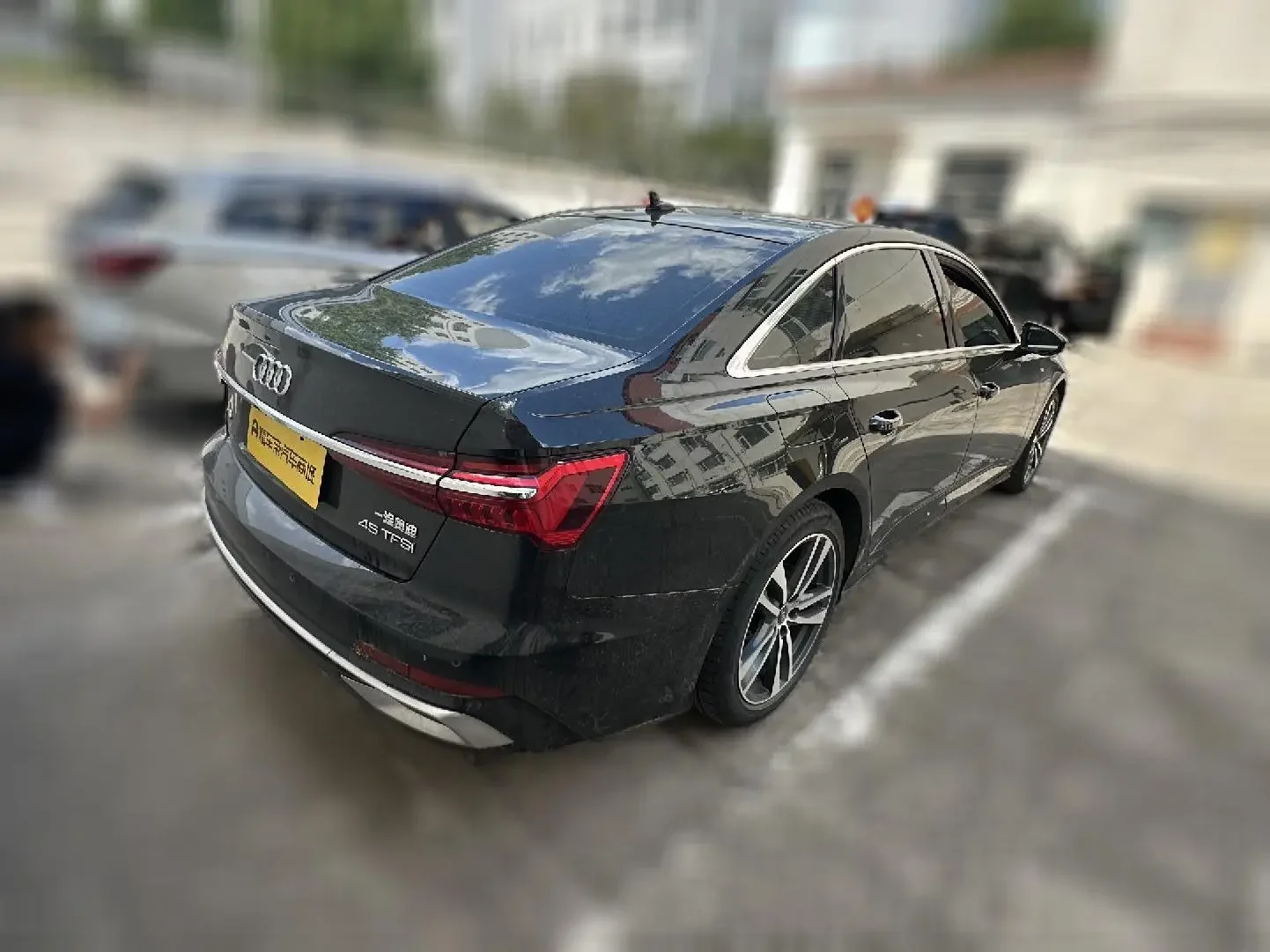 Audi A6L